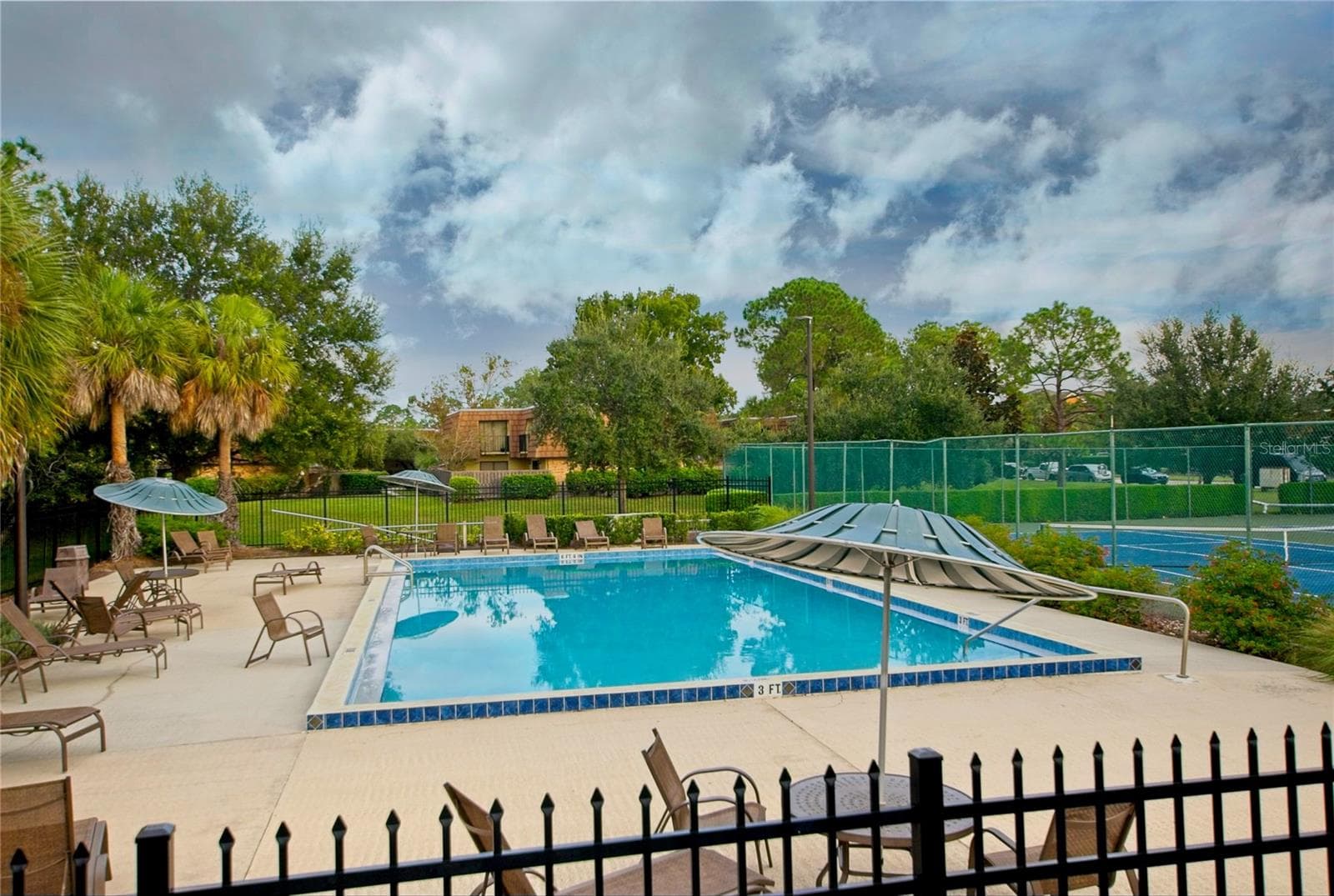 Condominium at 5373 BAMBOO CT #402, ORLANDO, photo 27 of 31