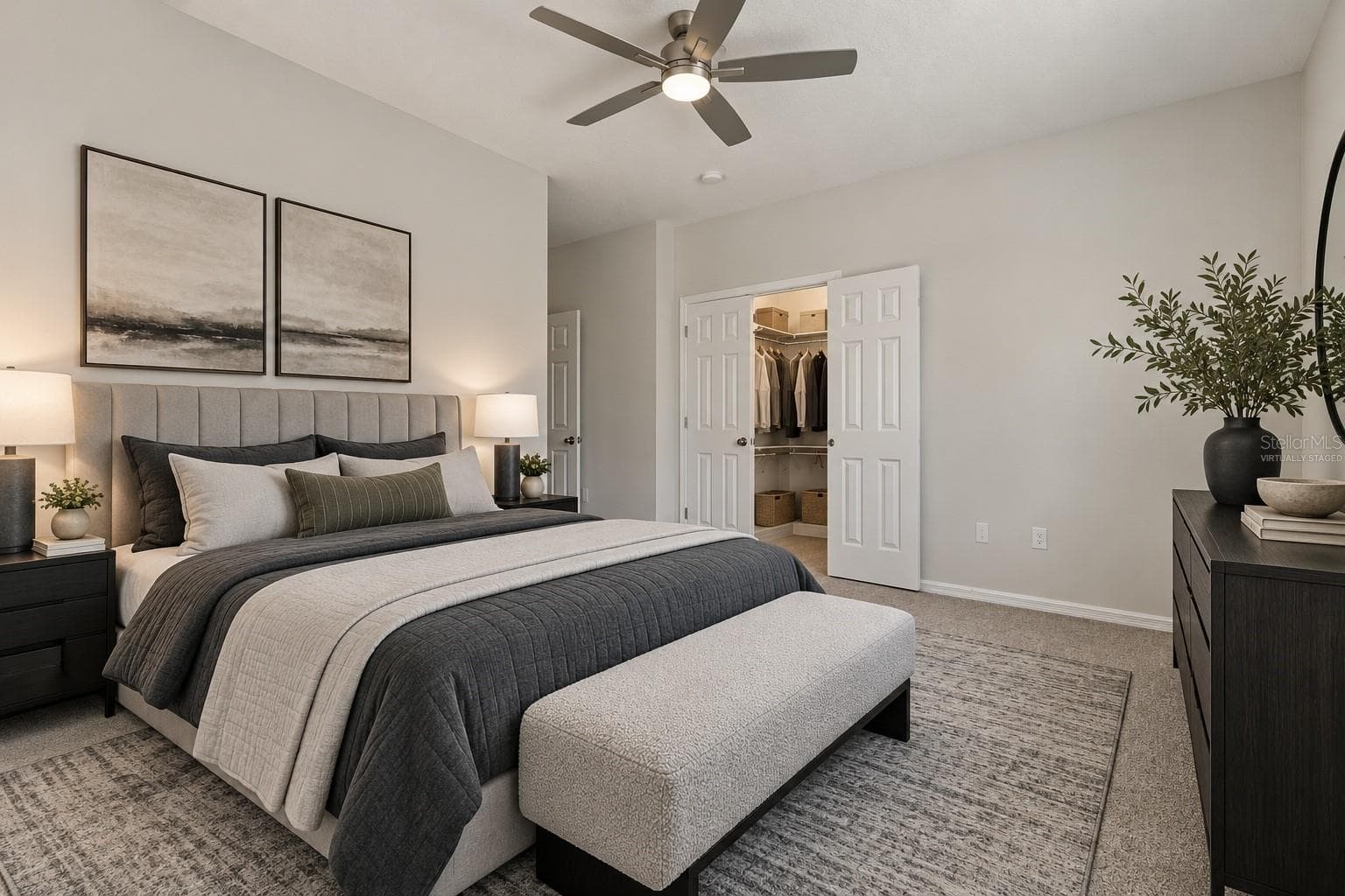 2nd Floor - 3rd Bedroom - Virtually Staged - 319 CELEBRATION BLVD, CELEBRATION