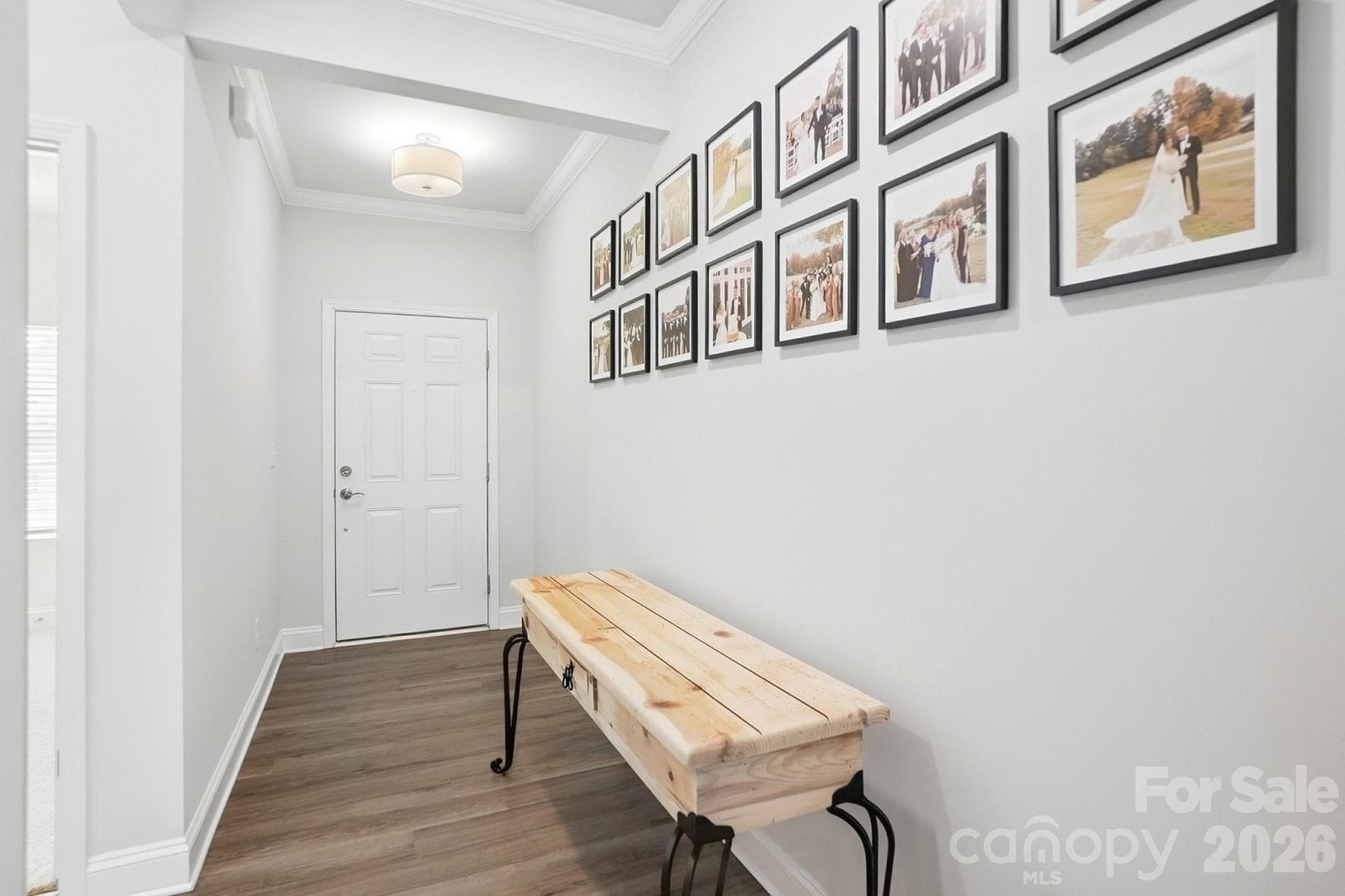 Luxury Vinyl Plank floors - 5112 Natural Path Lane, Waxhaw