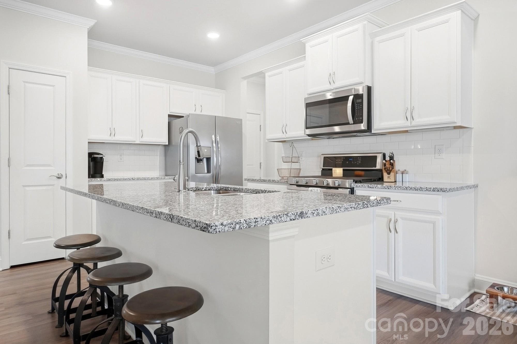 All Appliances convey - 5112 Natural Path Lane, Waxhaw