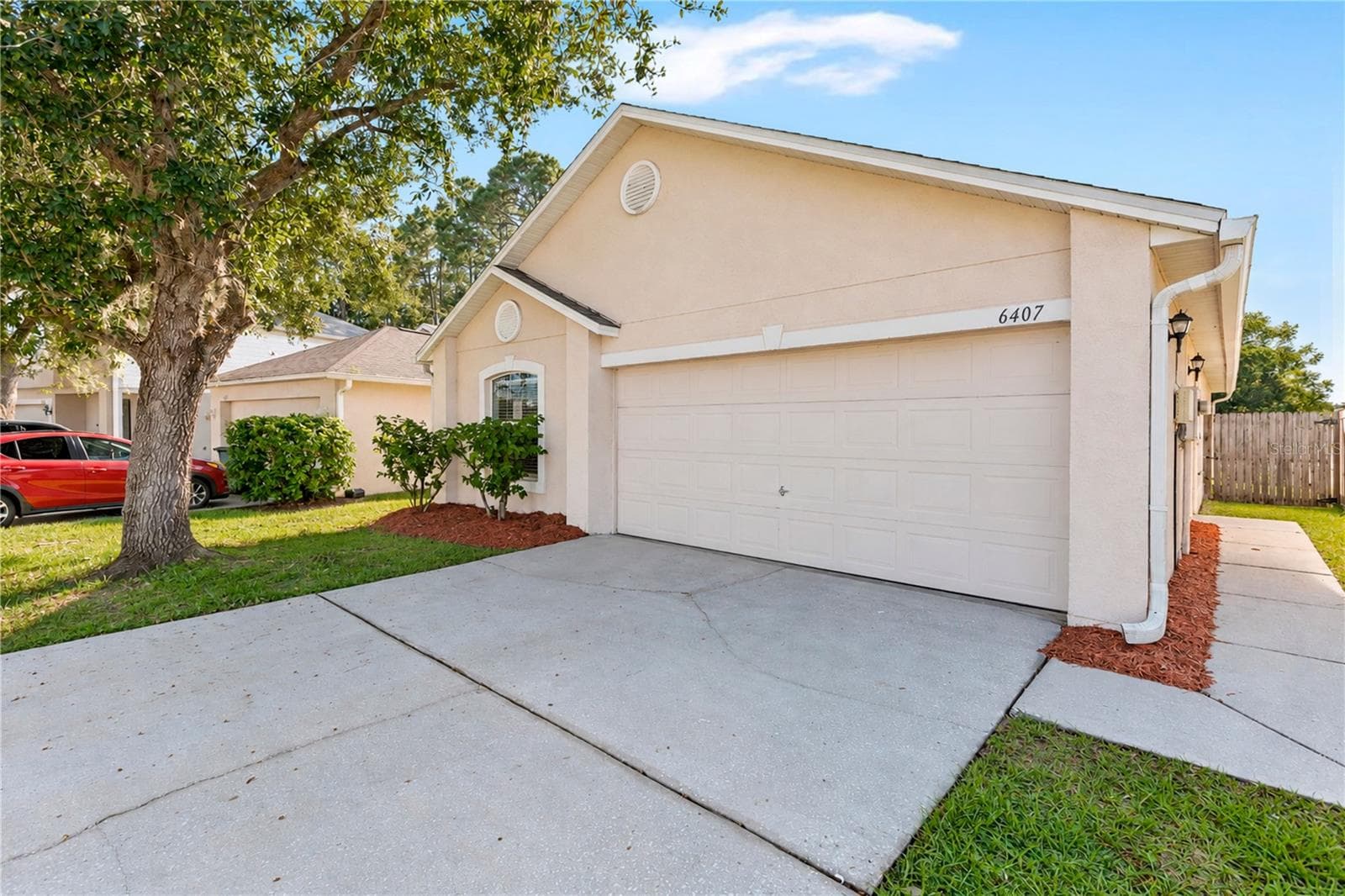 Single Family Residence at 6407 TABOGI TRL, WESLEY CHAPEL, photo 3 of 36