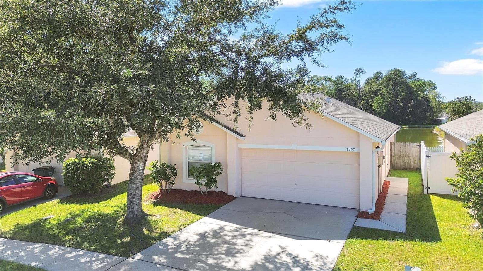 Single Family Residence at 6407 TABOGI TRL, WESLEY CHAPEL, photo 28 of 36