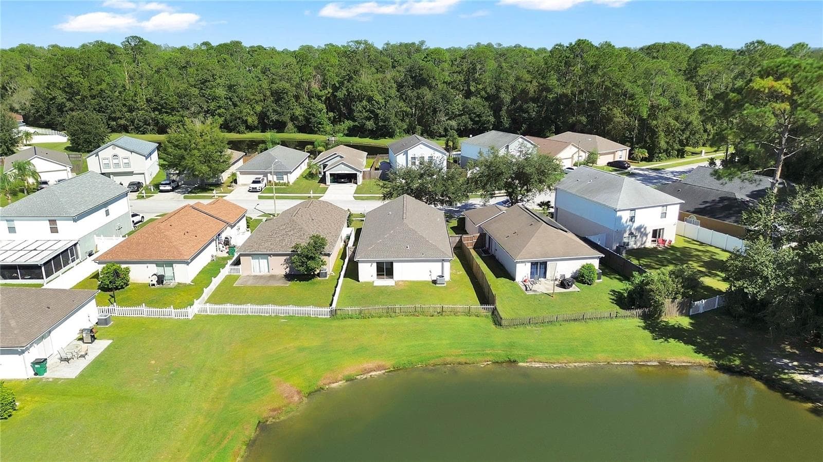 Single Family Residence at 6407 TABOGI TRL, WESLEY CHAPEL, photo 30 of 36