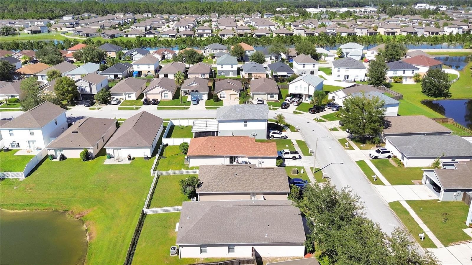 Single Family Residence at 6407 TABOGI TRL, WESLEY CHAPEL, photo 32 of 36
