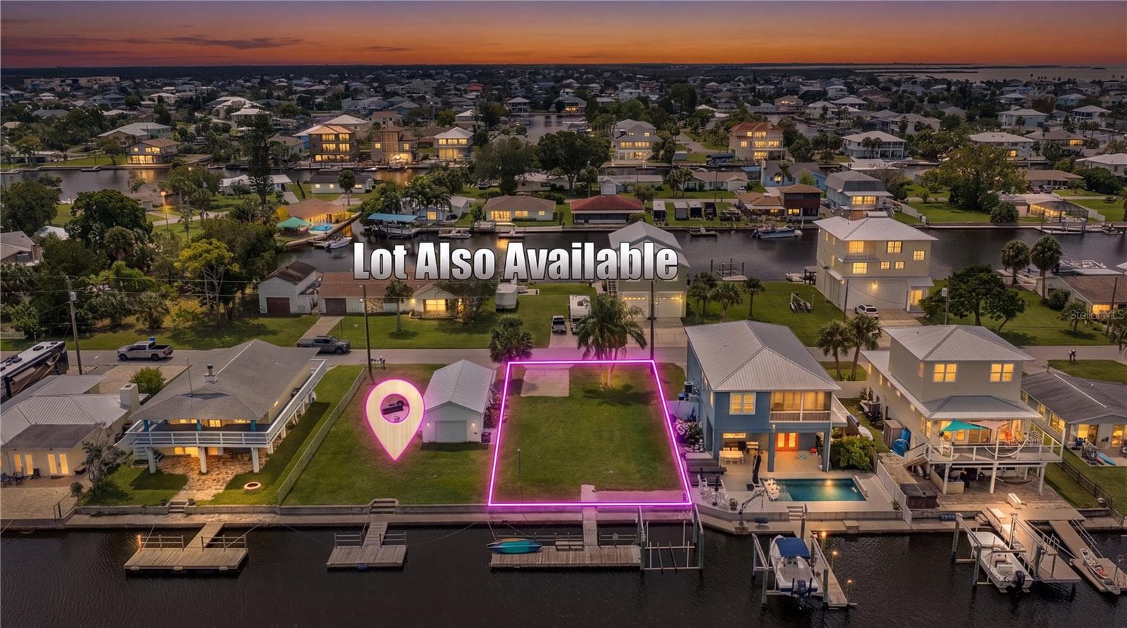 3377 MANGROVE (LOT 6) DR