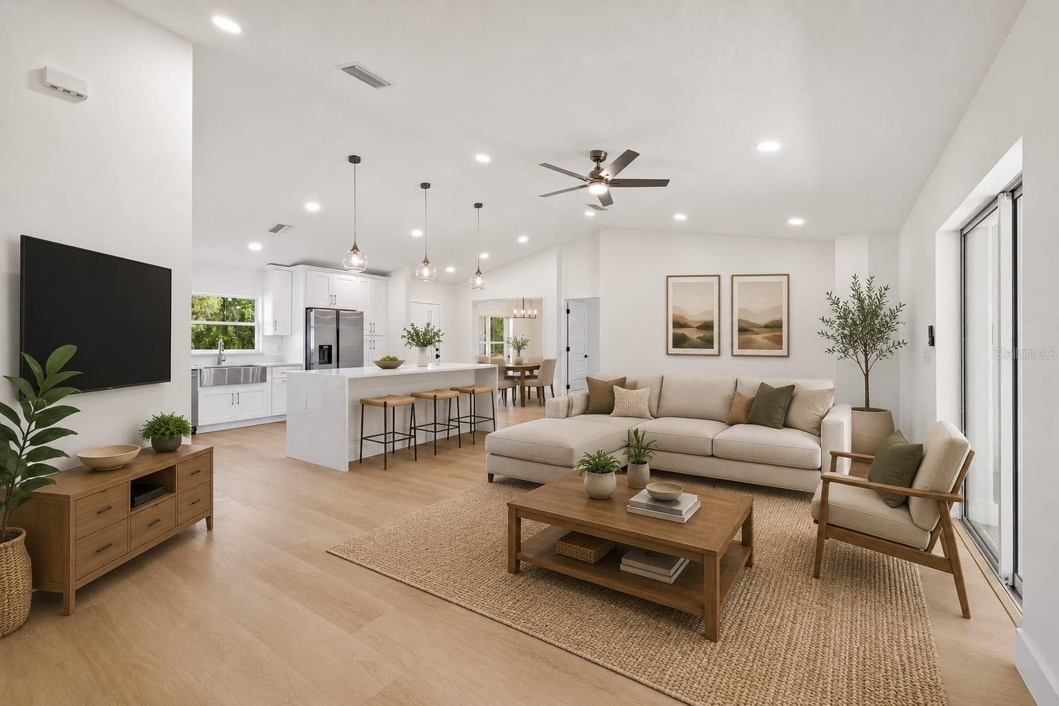 Single Family Residence at 221 W BRIMSON PL, CITRUS SPRINGS, photo 2 of 38