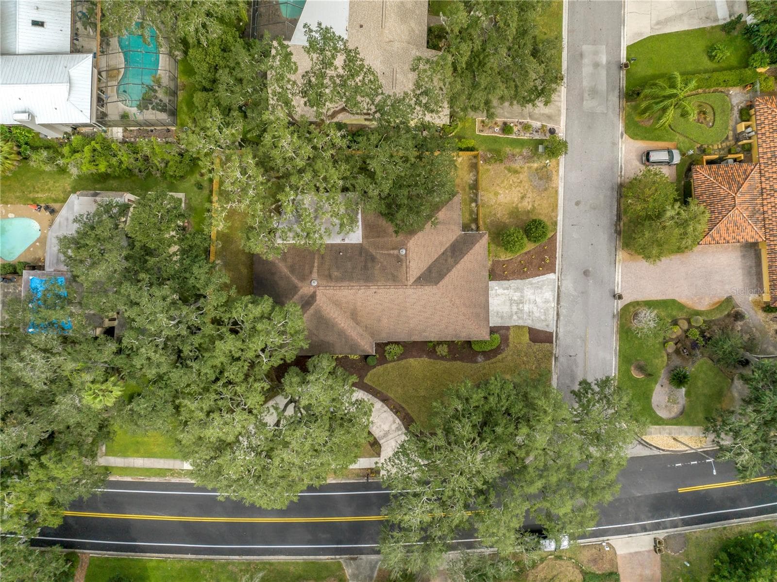 Single Family Residence at 1116 N RIVERHILLS DR, TEMPLE TERRACE, photo 65 of 68