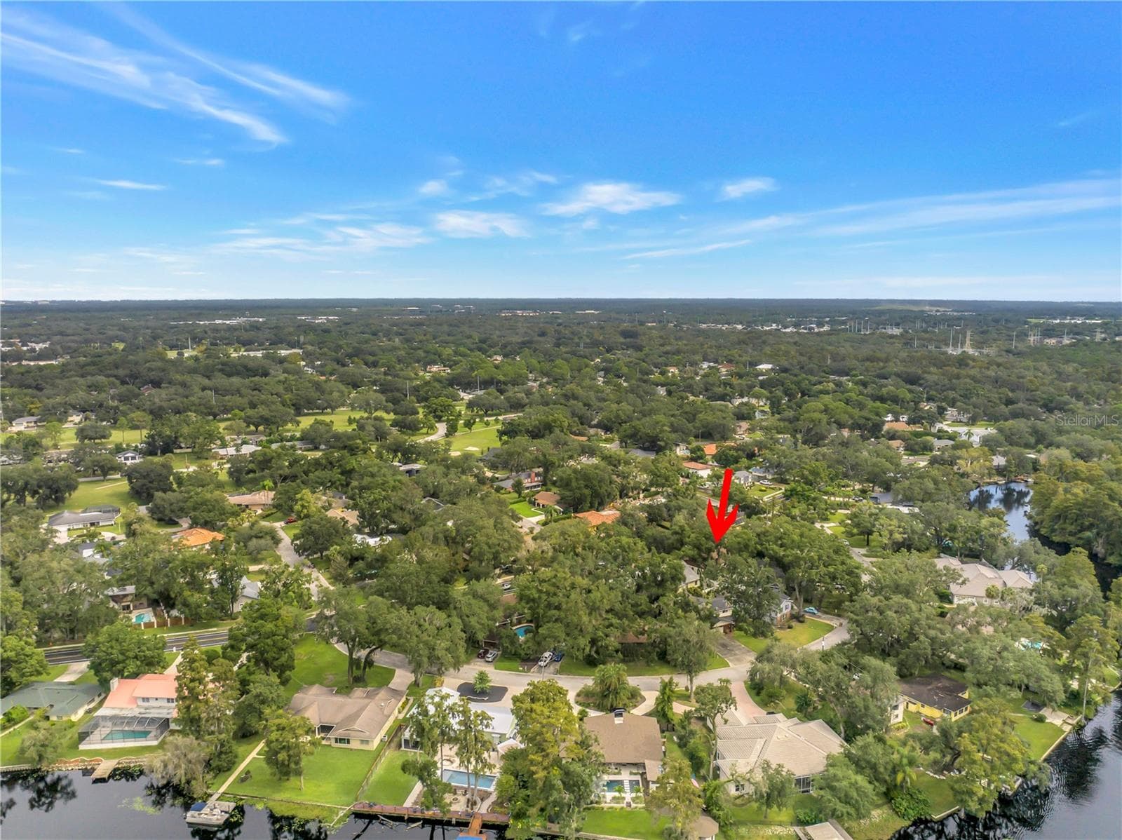 Single Family Residence at 1116 N RIVERHILLS DR, TEMPLE TERRACE, photo 66 of 68