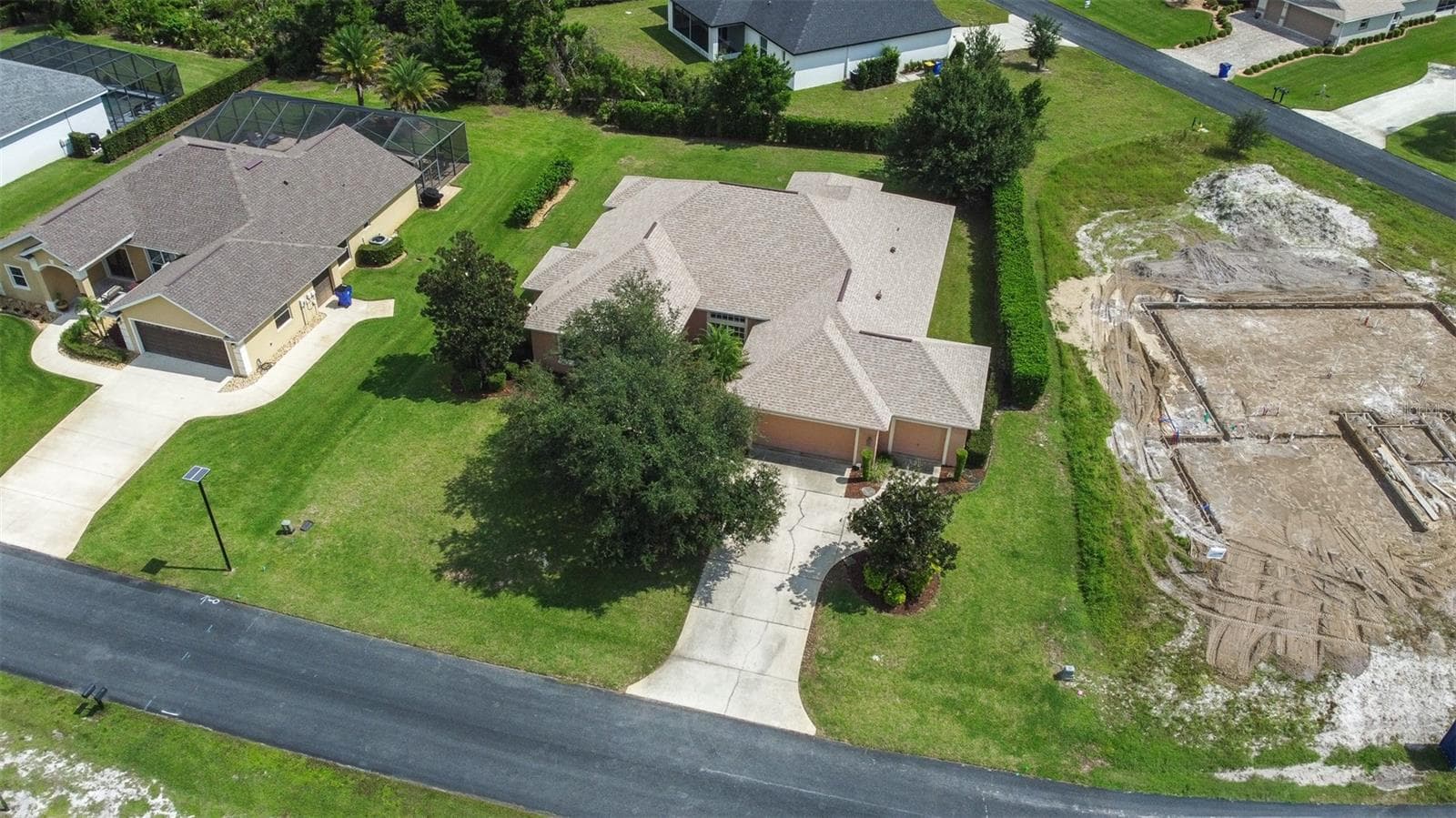 Single Family Residence at 2713 ISLAND DR, SEBRING, photo 52 of 62