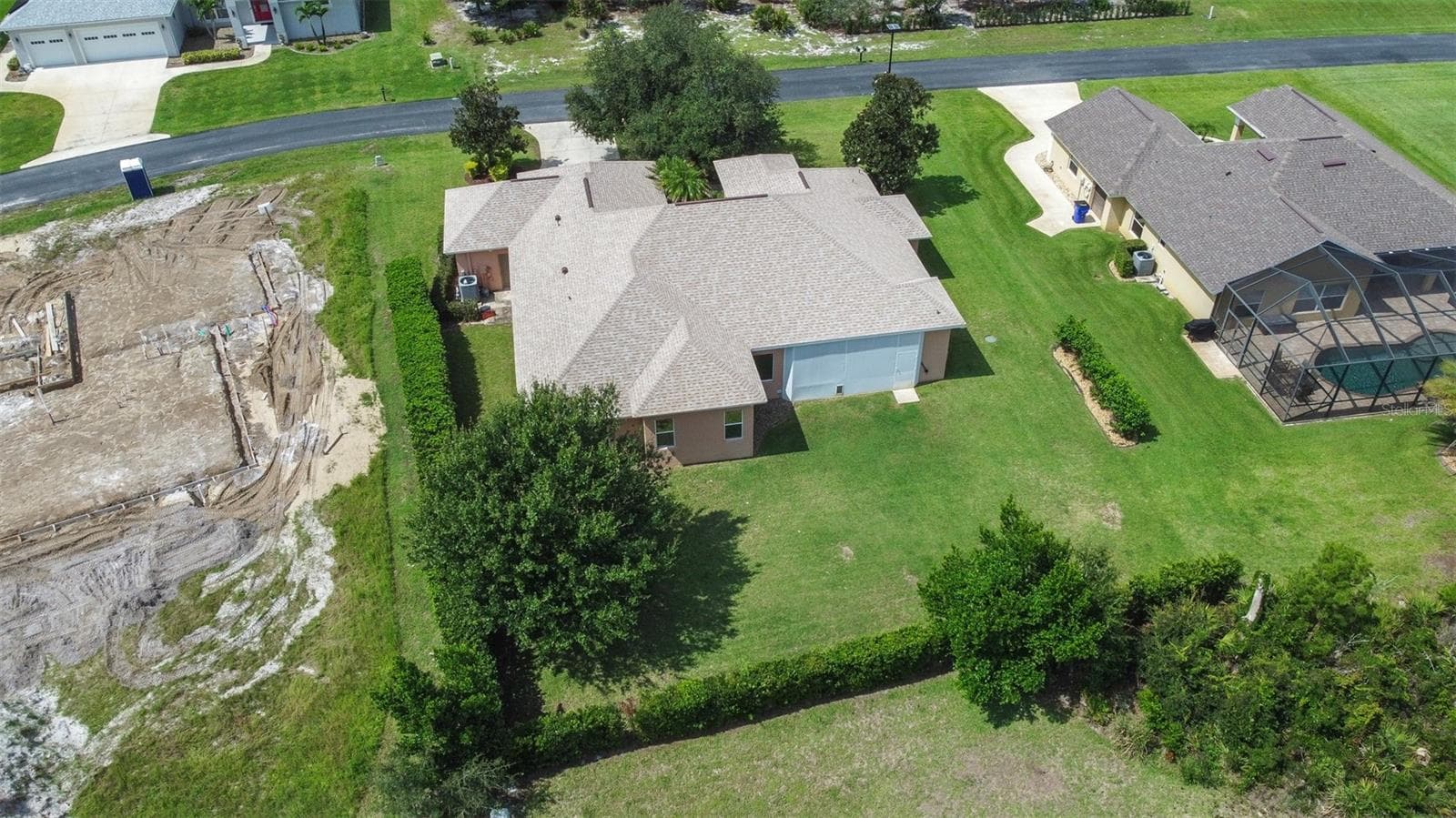 Single Family Residence at 2713 ISLAND DR, SEBRING, photo 56 of 62