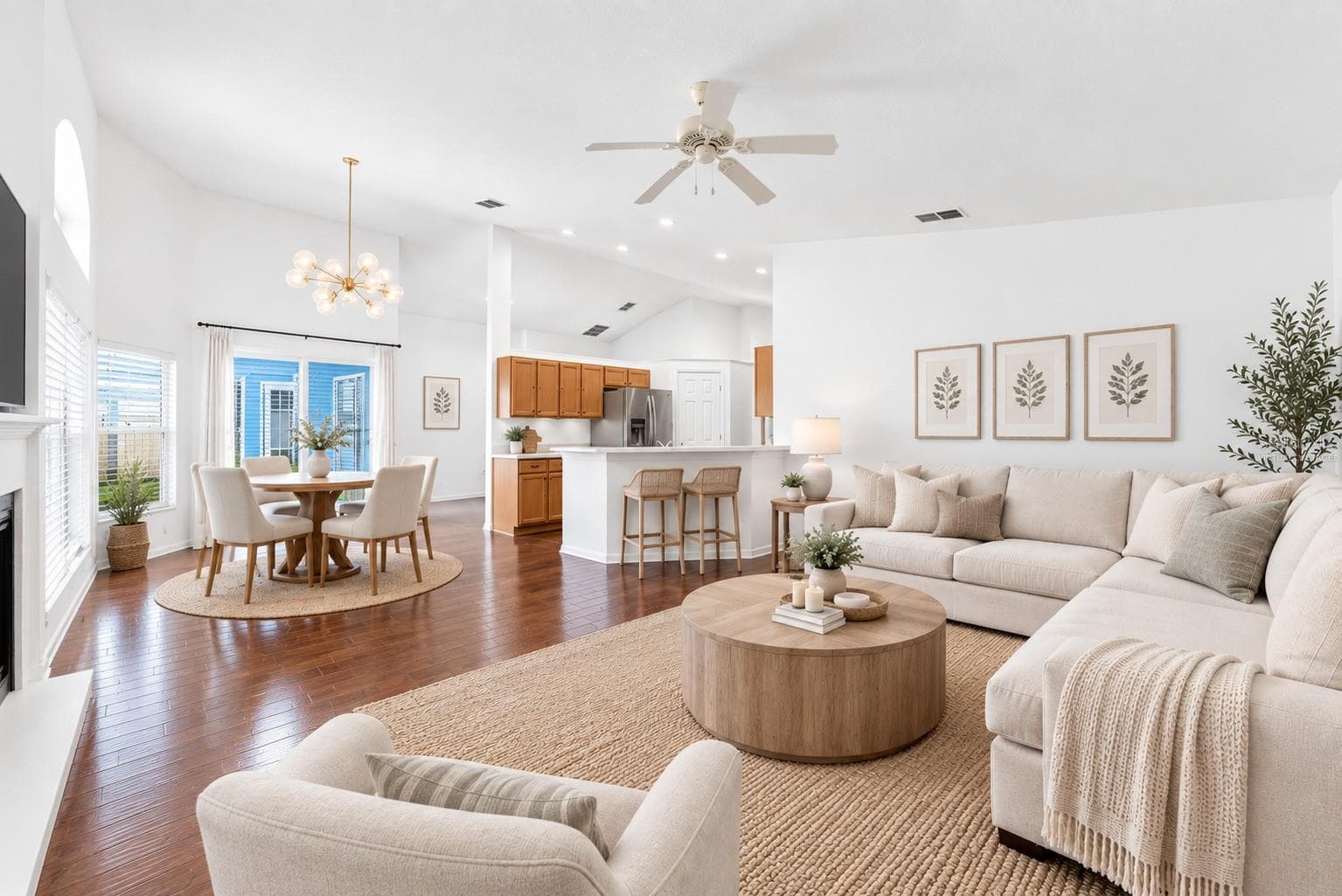 Virtually Staged - 630 RIOMAR AVE, ORLANDO
