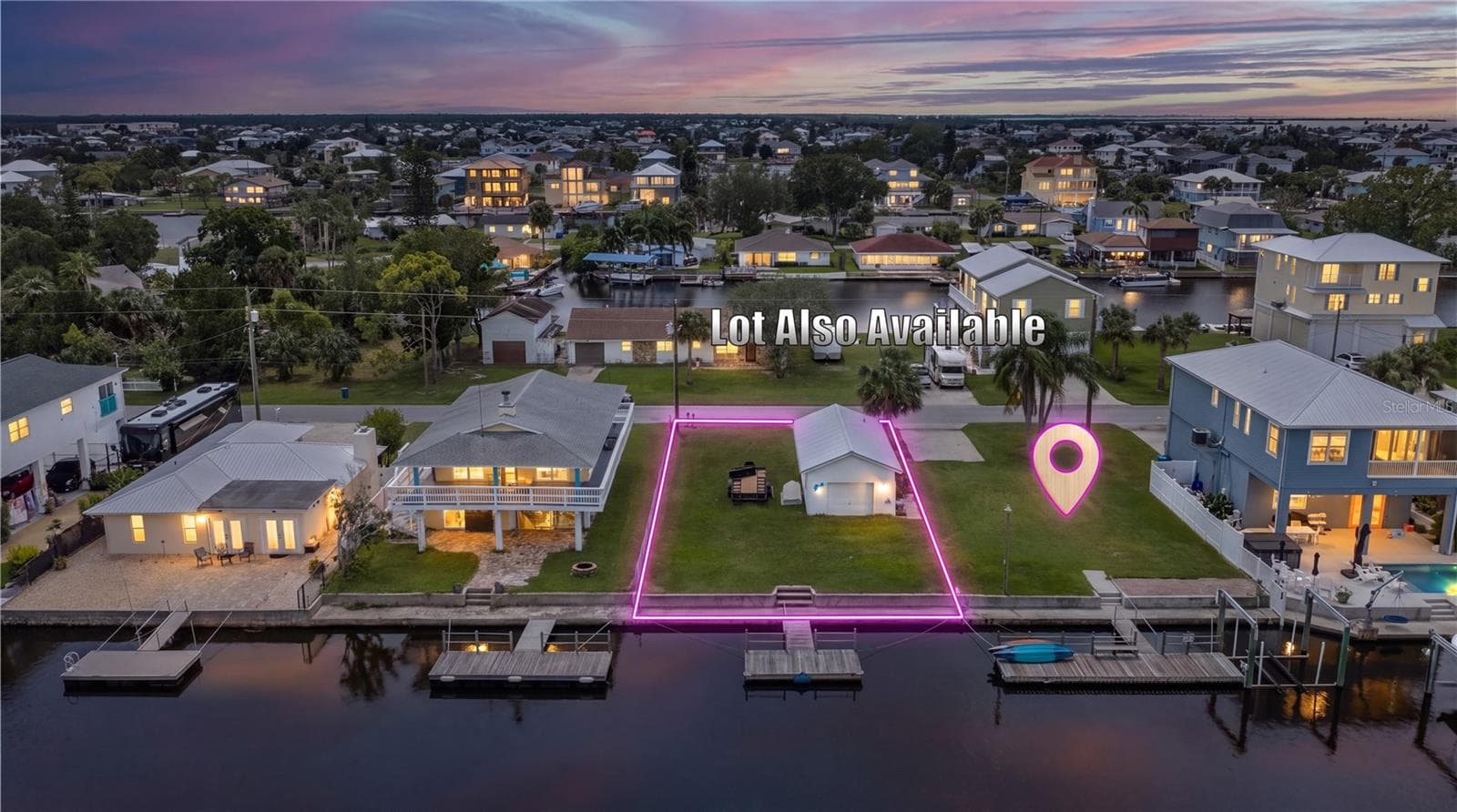 0 (Lot 7) MANGROVE DR