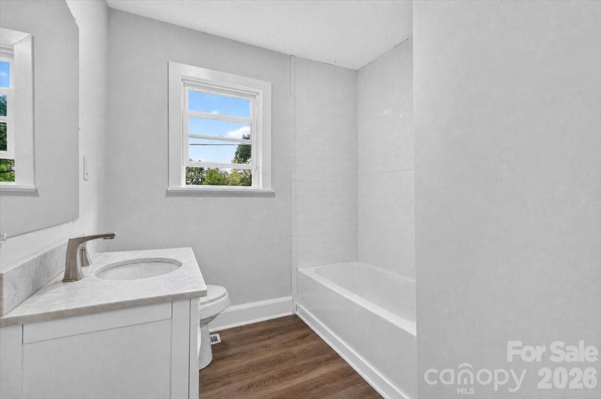 Bathroom 2- main floor - 2048 Simmons Street, Gastonia