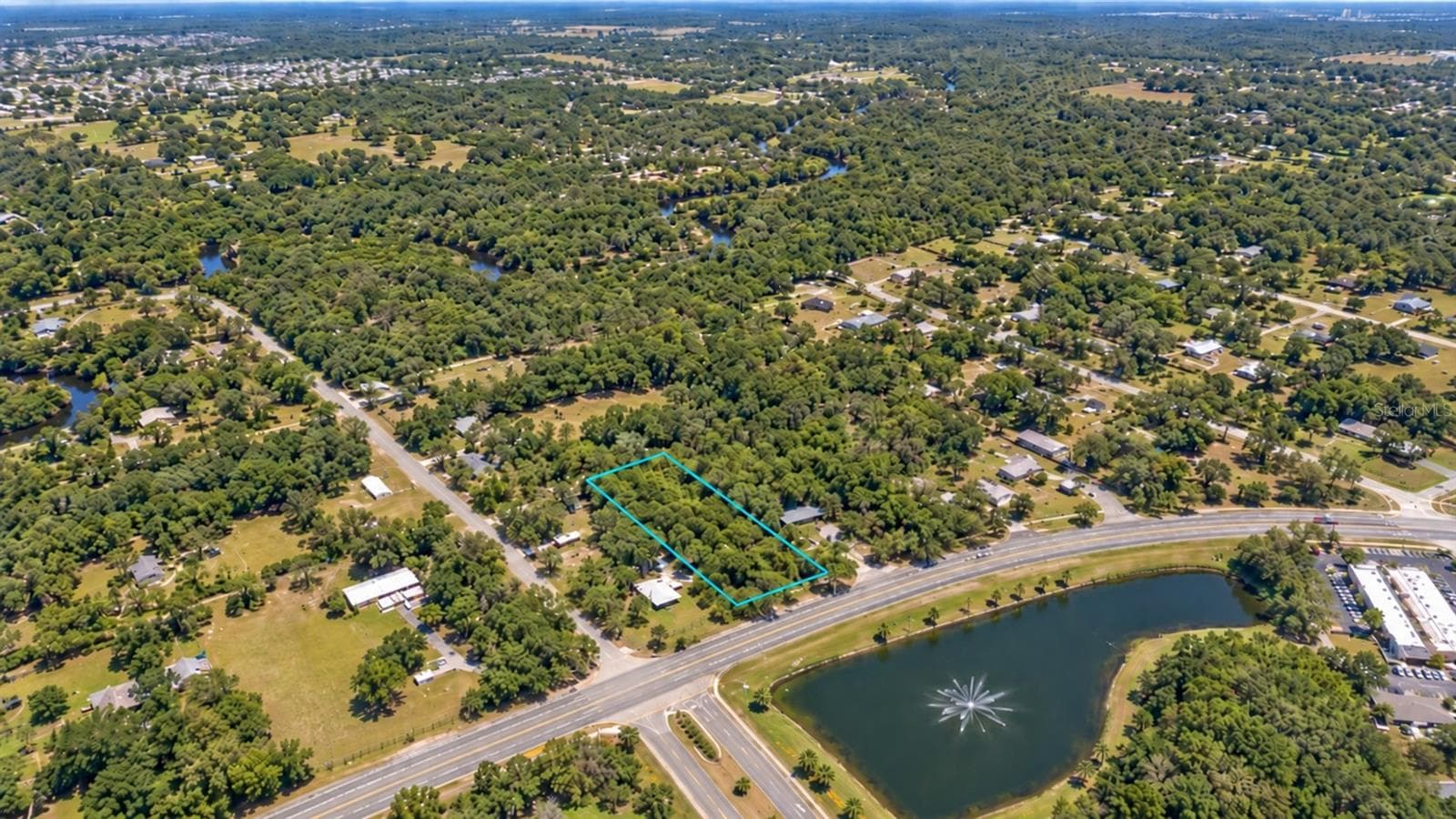 Land at LITHIA PINECREST RD, VALRICO, photo 3 of 14