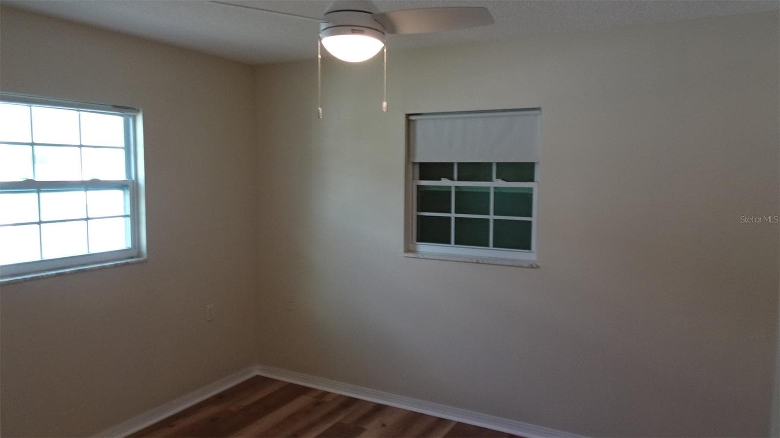 All ceiling fans are also new, both bedrooms and living room.. - 7809 38TH TER N, ST PETERSBURG