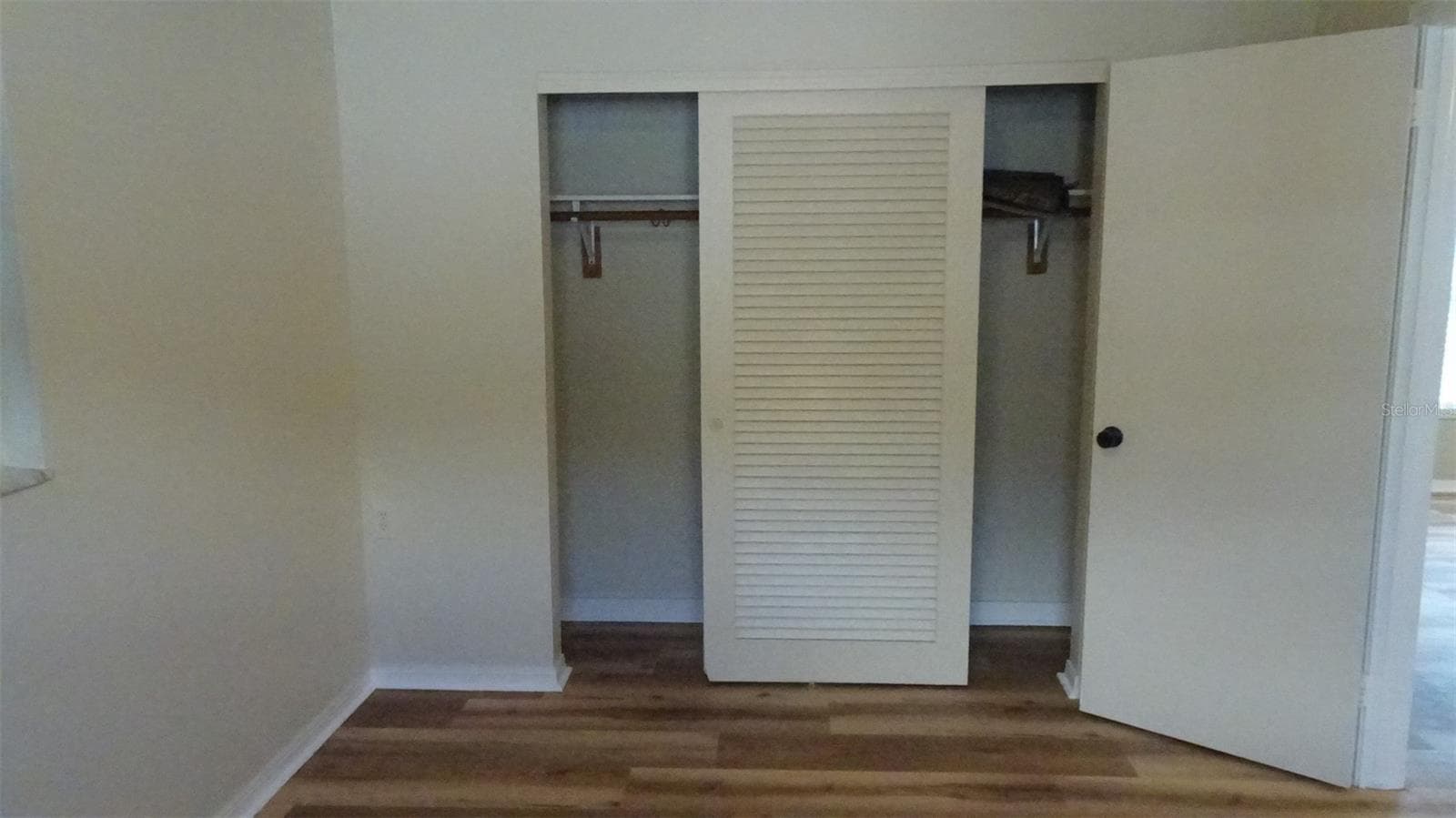Primary closet - 7809 38TH TER N, ST PETERSBURG