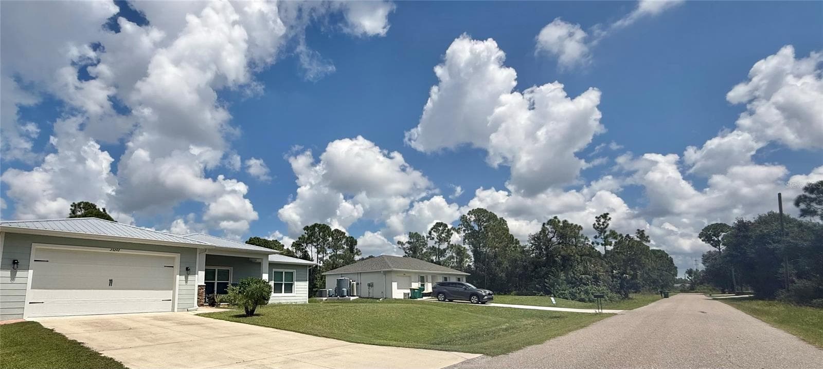 New homes being built on this street - 23332 AIRWAY AVE, PORT CHARLOTTE