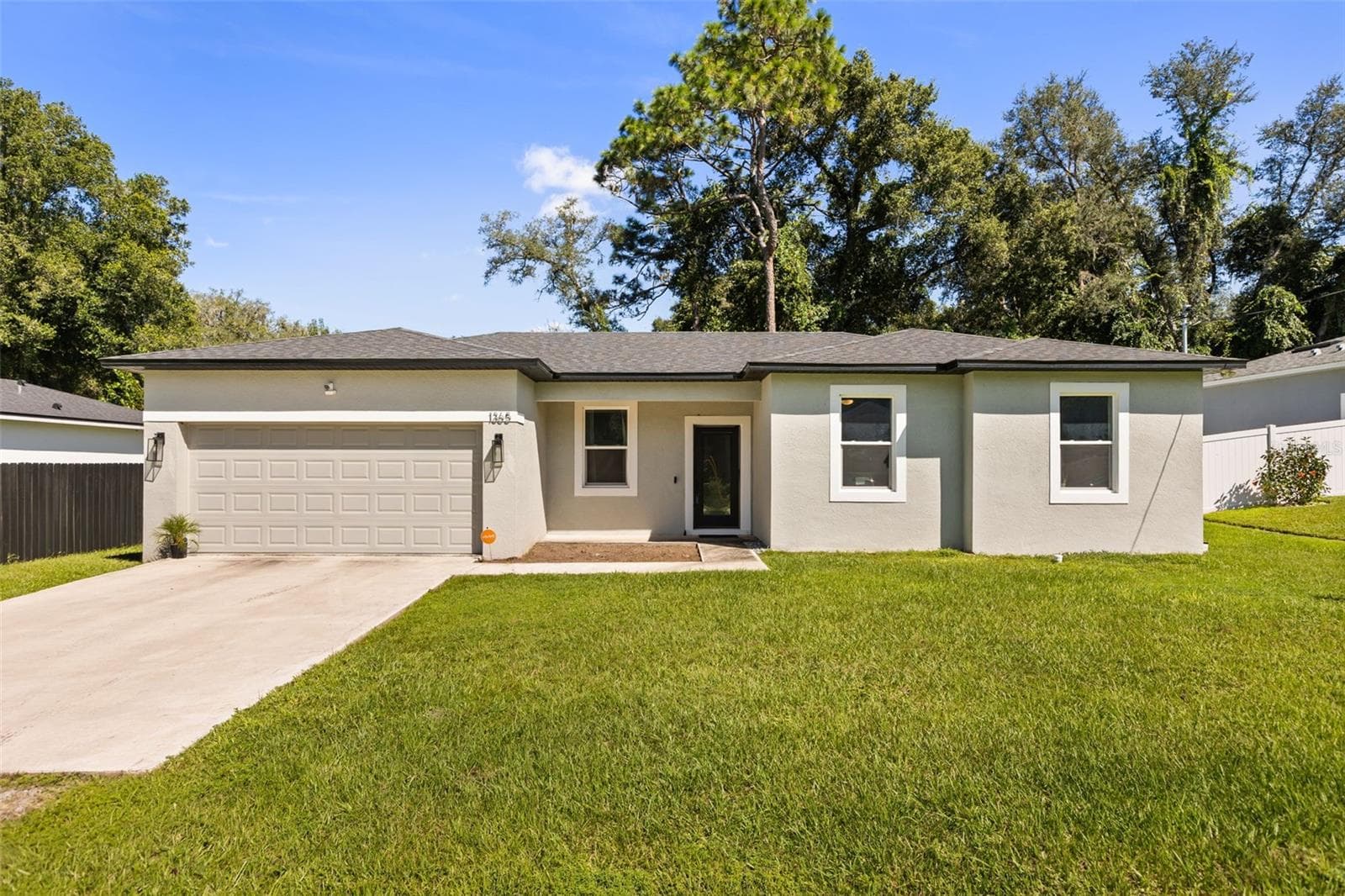 Front - 1365 2ND ST, ORANGE CITY