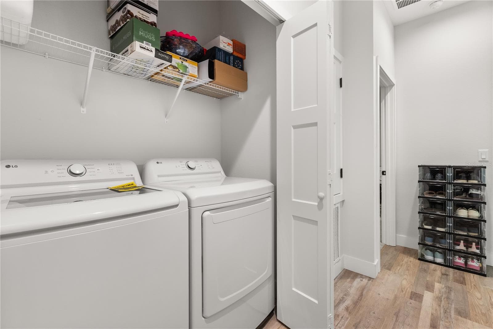 Laundry area - 1365 2ND ST, ORANGE CITY