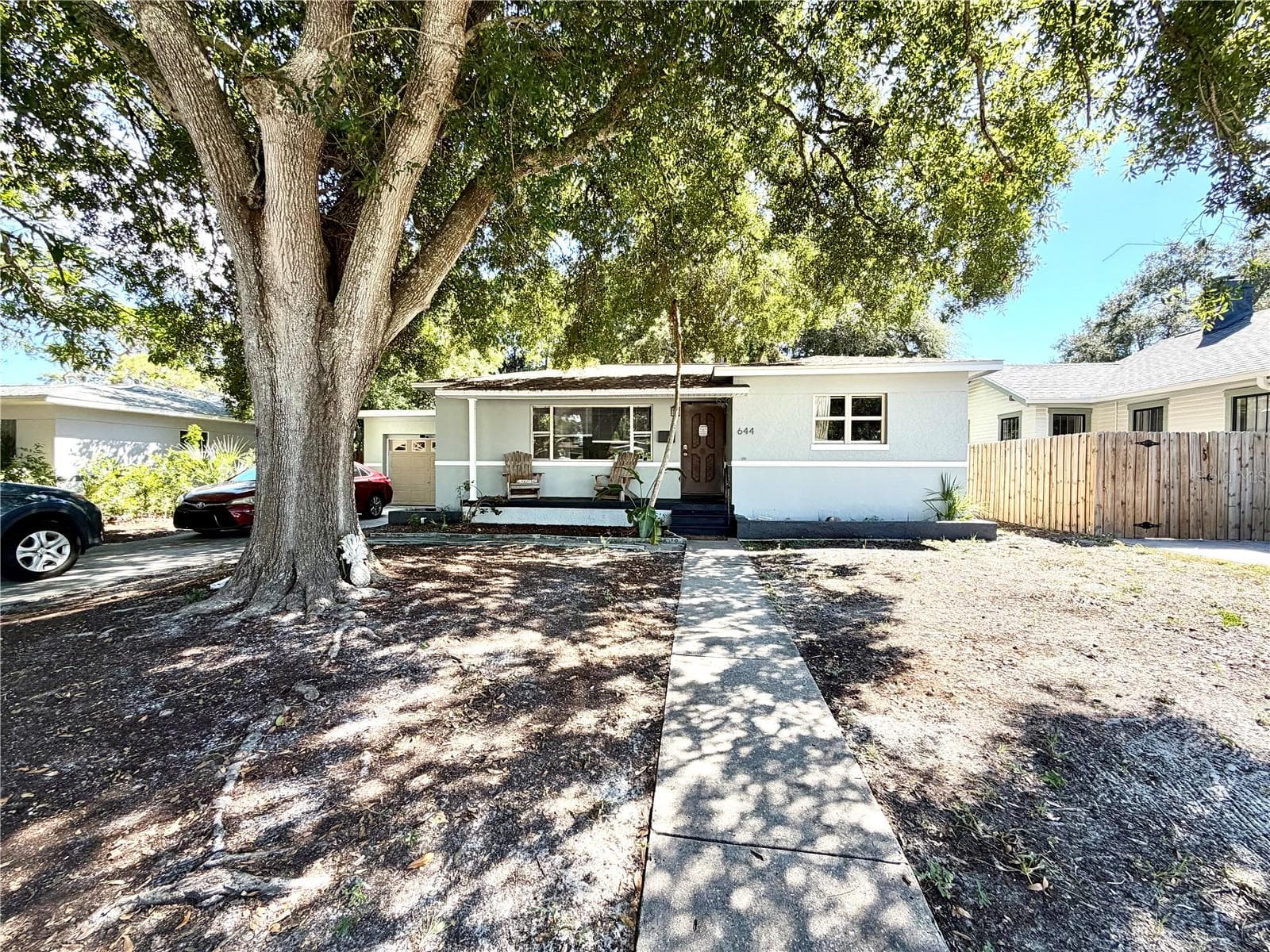 Single Family Residence at 644 63RD AVE S, ST PETERSBURG, photo 3 of 35