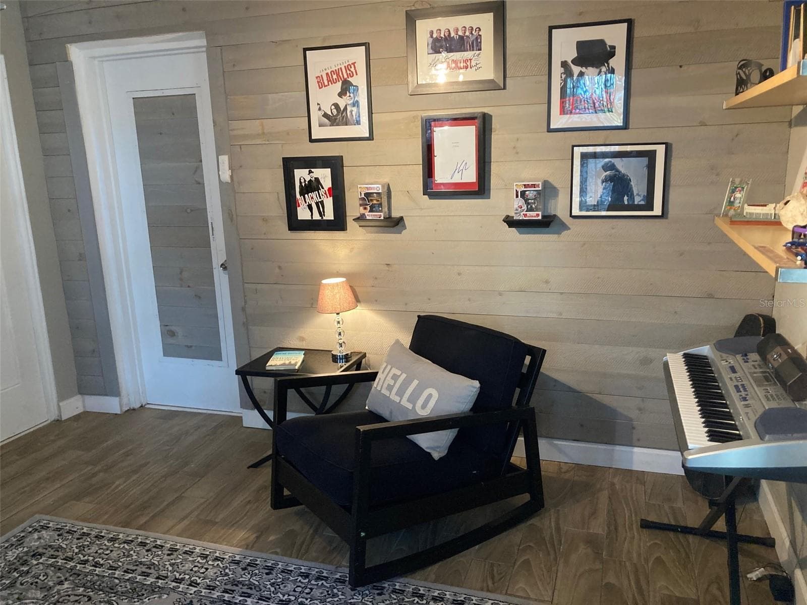 3rd Bedroom currently being used as an office - 644 63RD AVE S, ST PETERSBURG