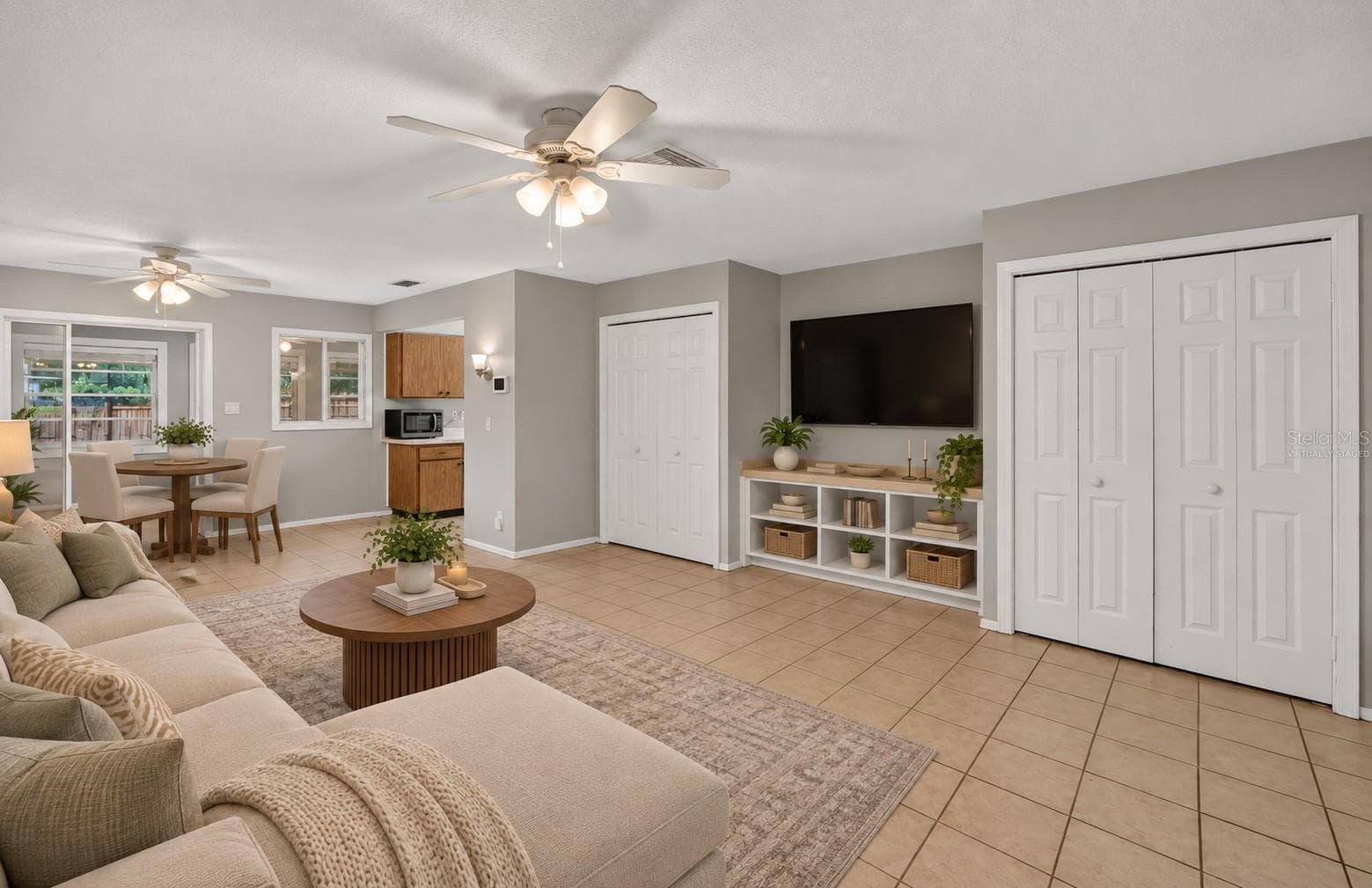 VIRTUALLY STAGED - 1305 ORANGE AVE, TAVARES