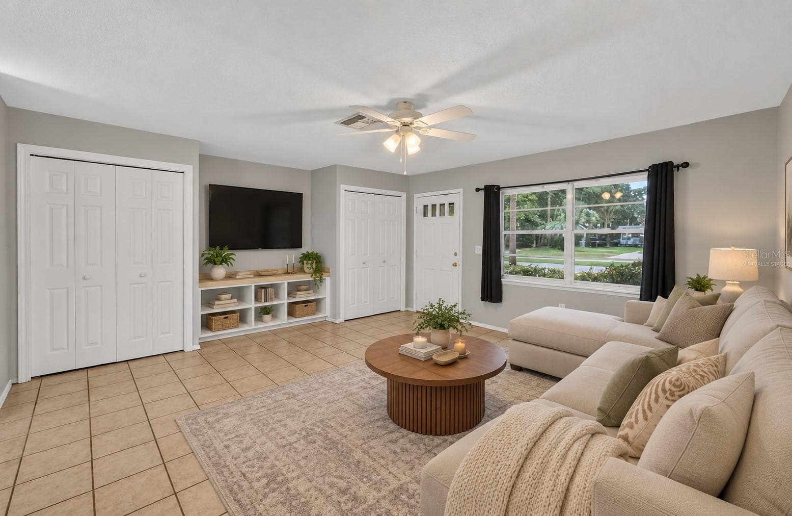 VIRTUALLY STAGED - 1305 ORANGE AVE, TAVARES