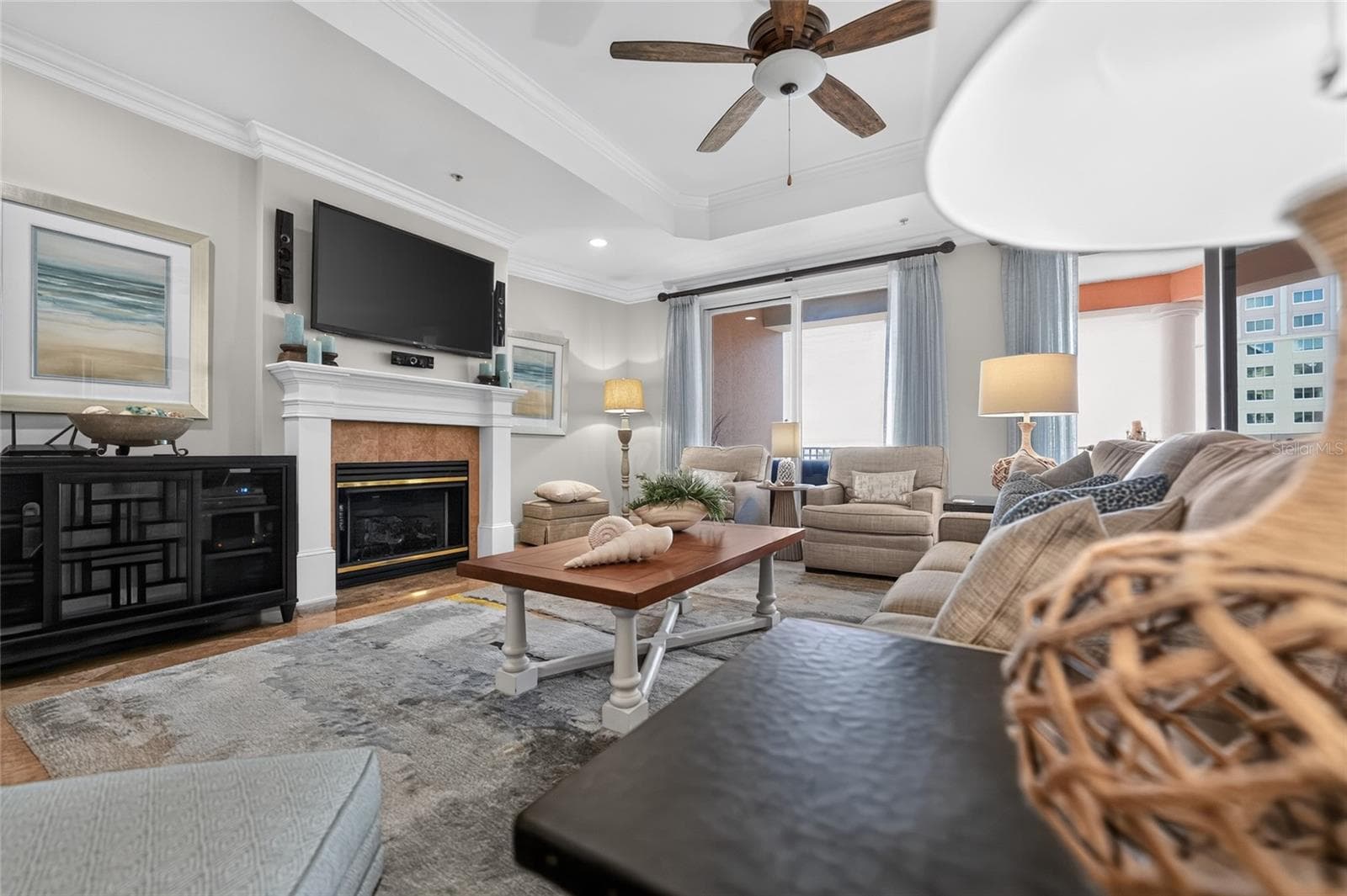 Condominium at 200 OCEAN CREST DR #451, PALM COAST, photo 10 of 81