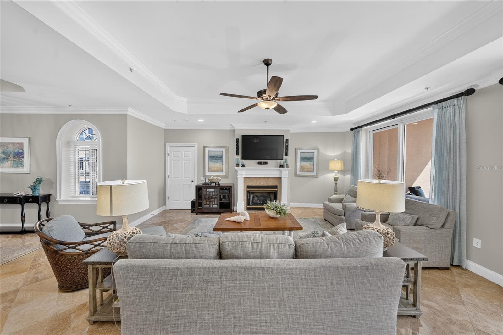 Condominium at 200 OCEAN CREST DR #451, PALM COAST, photo 12 of 81
