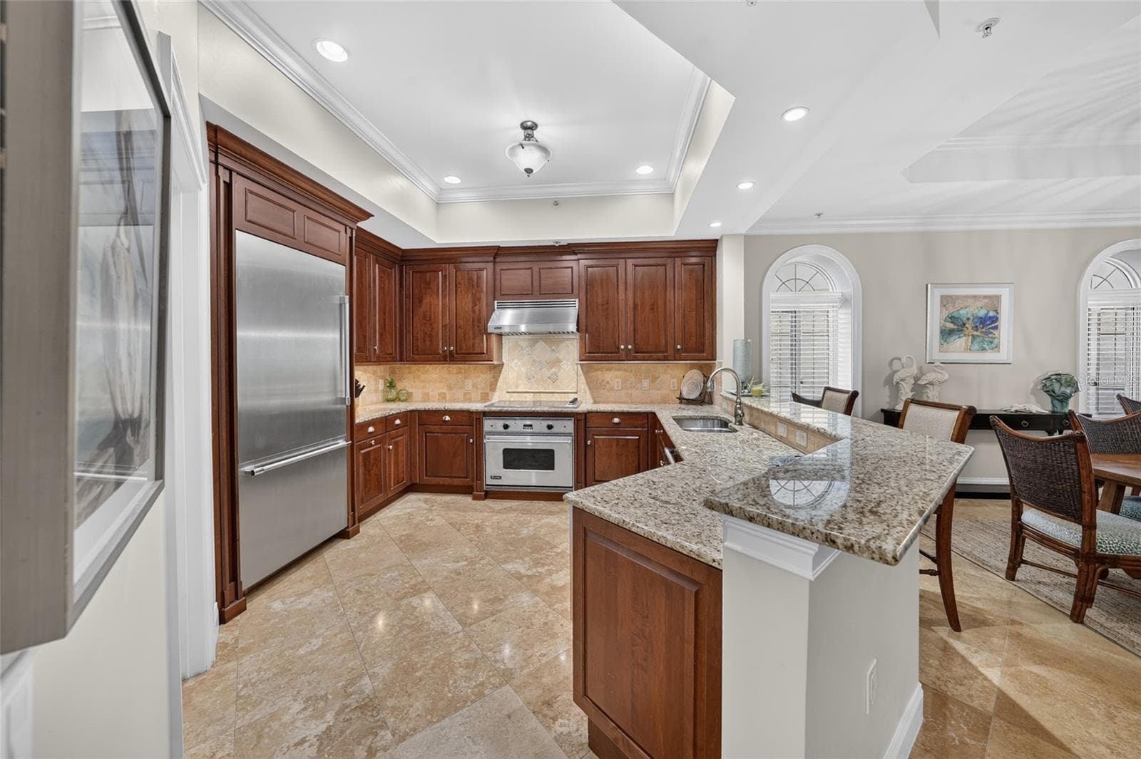 Condominium at 200 OCEAN CREST DR #451, PALM COAST, photo 21 of 81