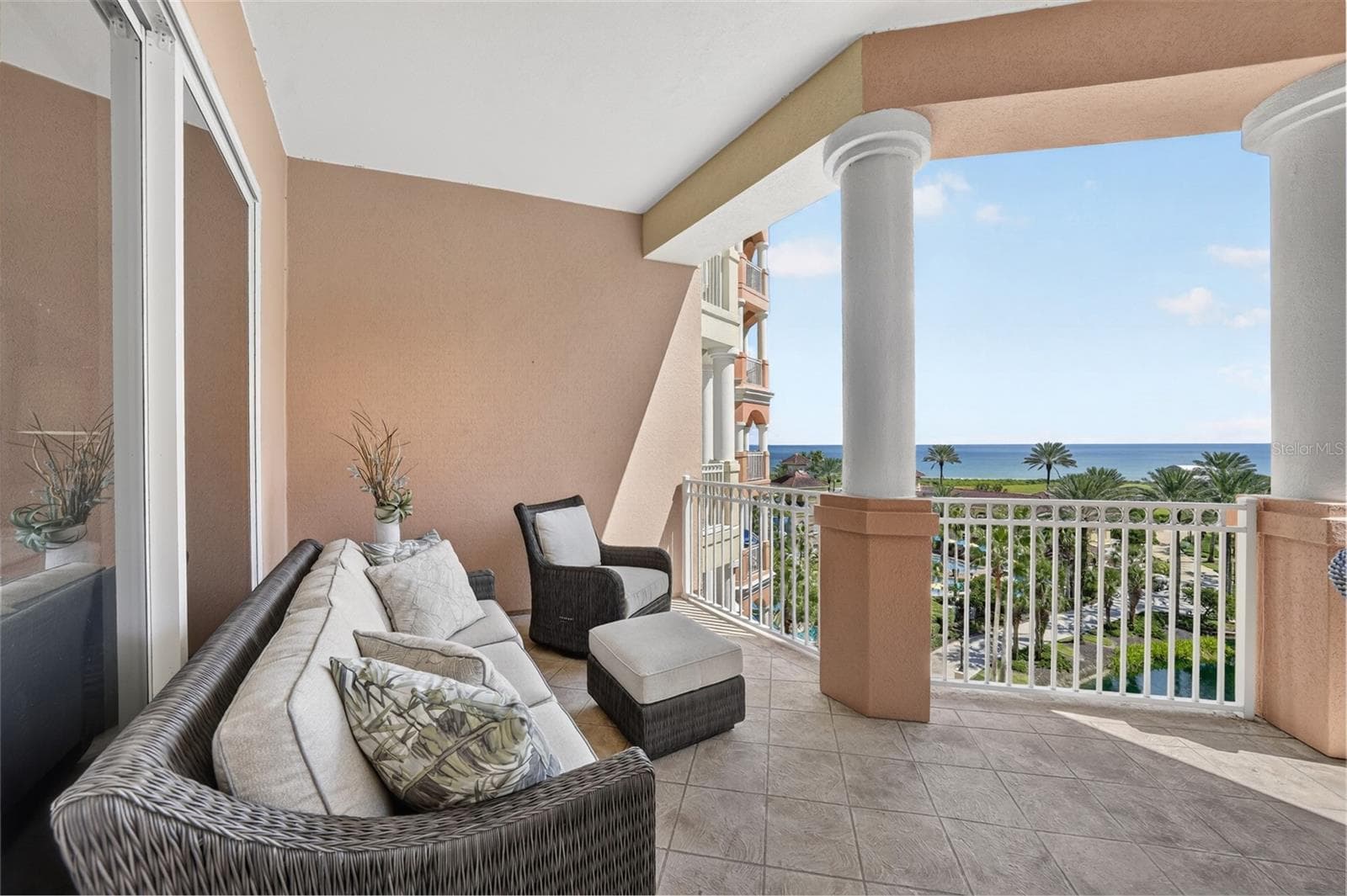 Condominium at 200 OCEAN CREST DR #451, PALM COAST, photo 46 of 81