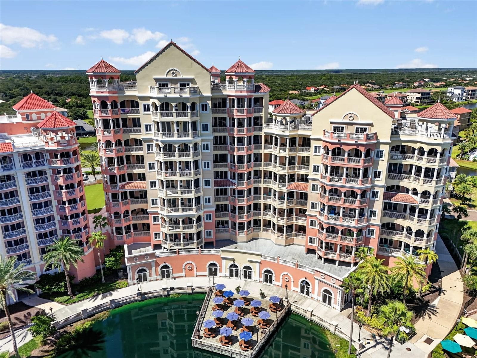 Condominium at 200 OCEAN CREST DR #451, PALM COAST, photo 54 of 81