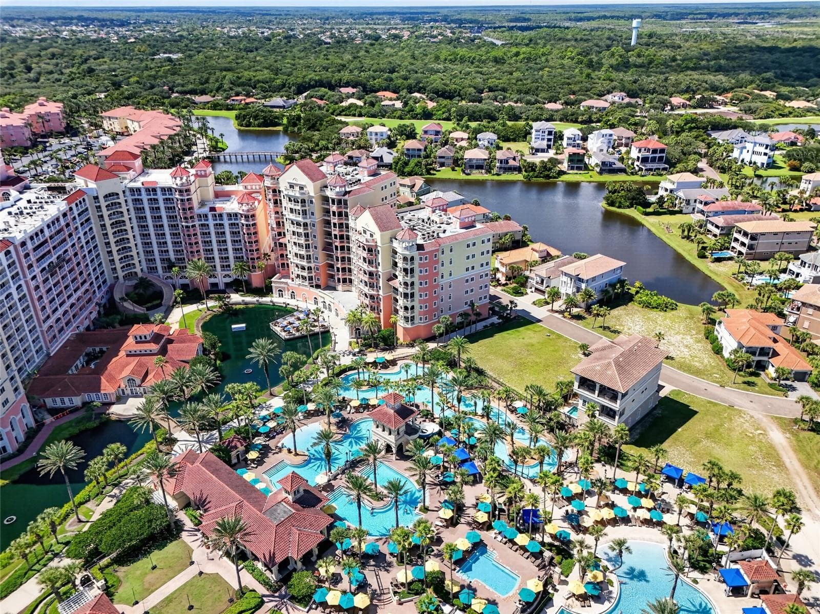 Condominium at 200 OCEAN CREST DR #451, PALM COAST, photo 55 of 81