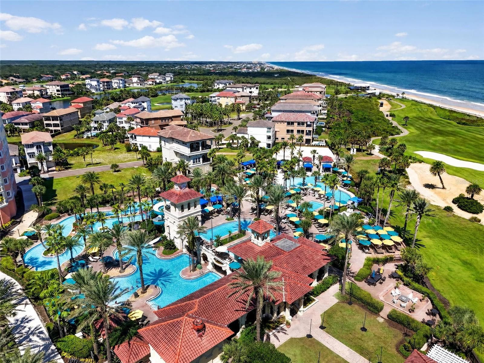 Condominium at 200 OCEAN CREST DR #451, PALM COAST, photo 56 of 81