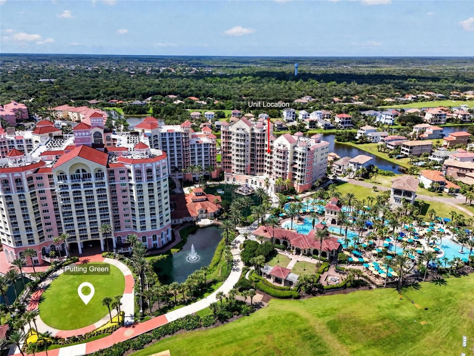 Condominium at 200 OCEAN CREST DR #451, PALM COAST, photo 70 of 81