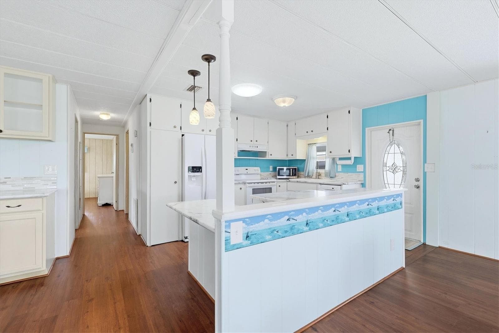 Kitchen - 1003 45TH AVENUE DR E, ELLENTON
