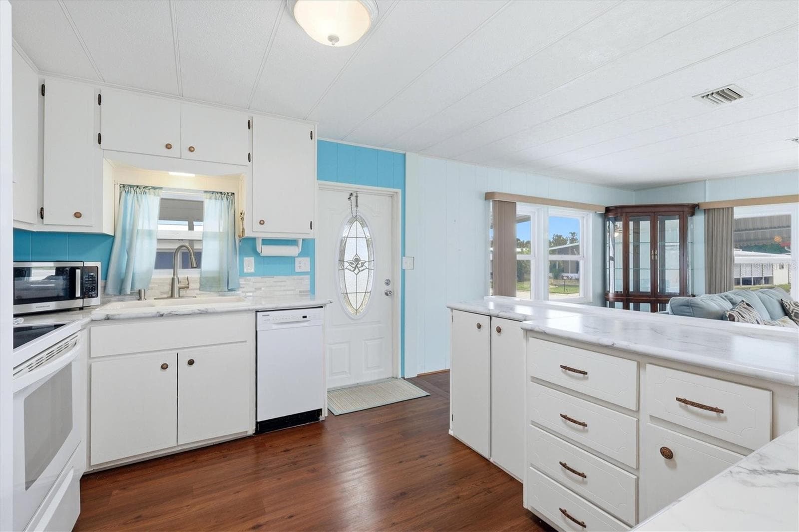 Kitchen - 1003 45TH AVENUE DR E, ELLENTON