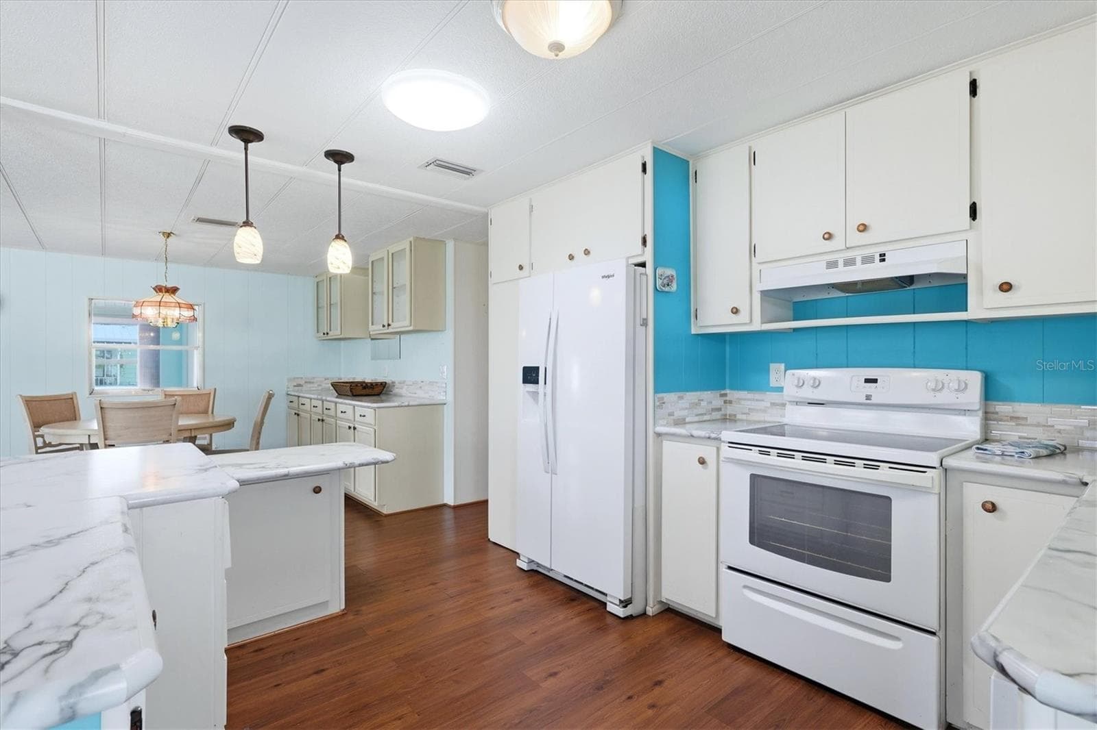 Kitchen - 1003 45TH AVENUE DR E, ELLENTON