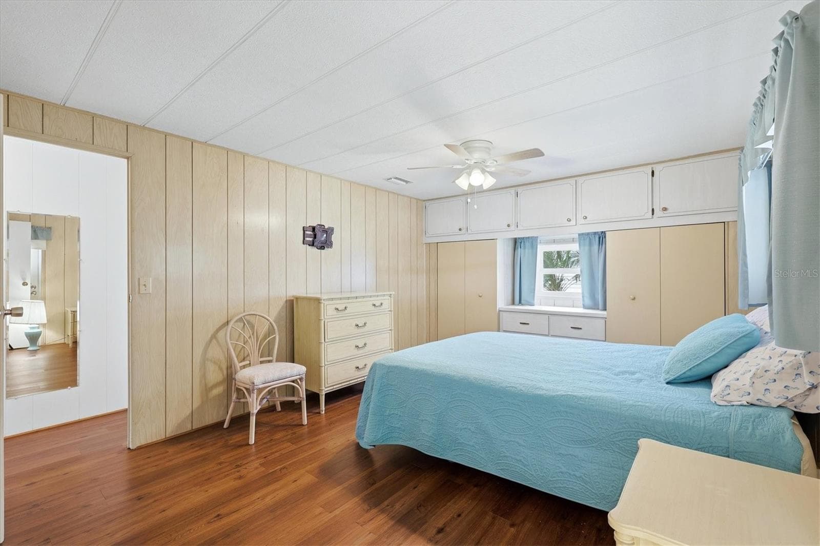 Primary Bedroom - 1003 45TH AVENUE DR E, ELLENTON