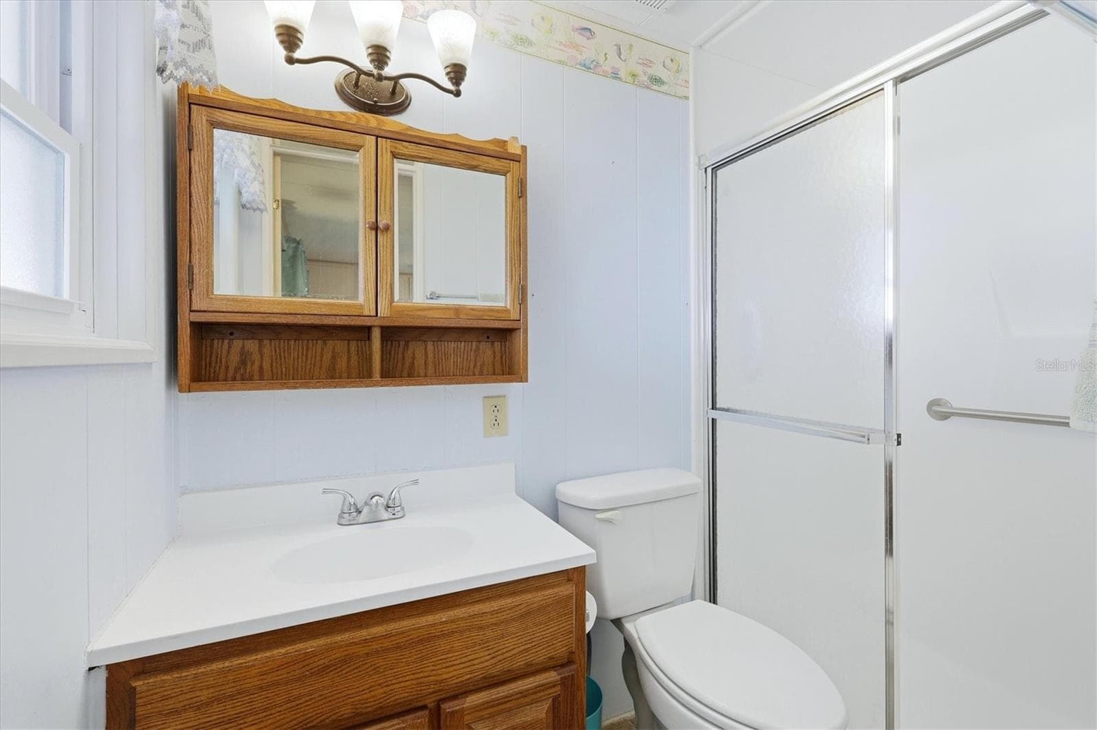 Primary Bathroom - 1003 45TH AVENUE DR E, ELLENTON