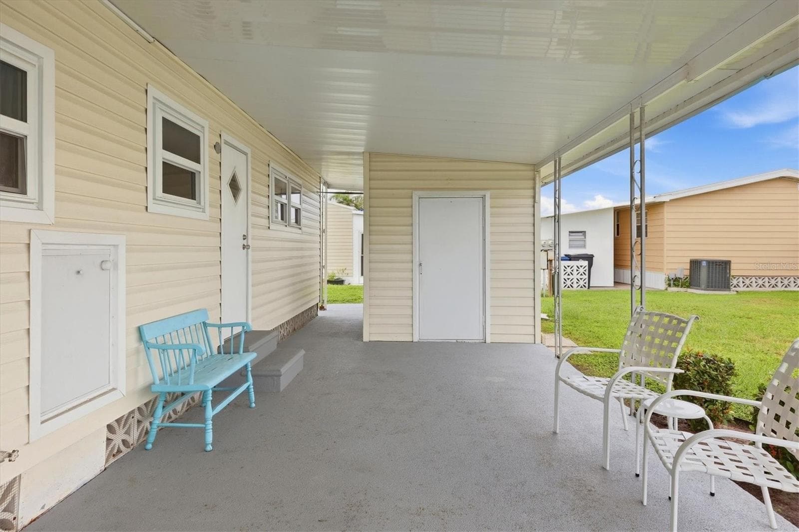 Carport - 1003 45TH AVENUE DR E, ELLENTON