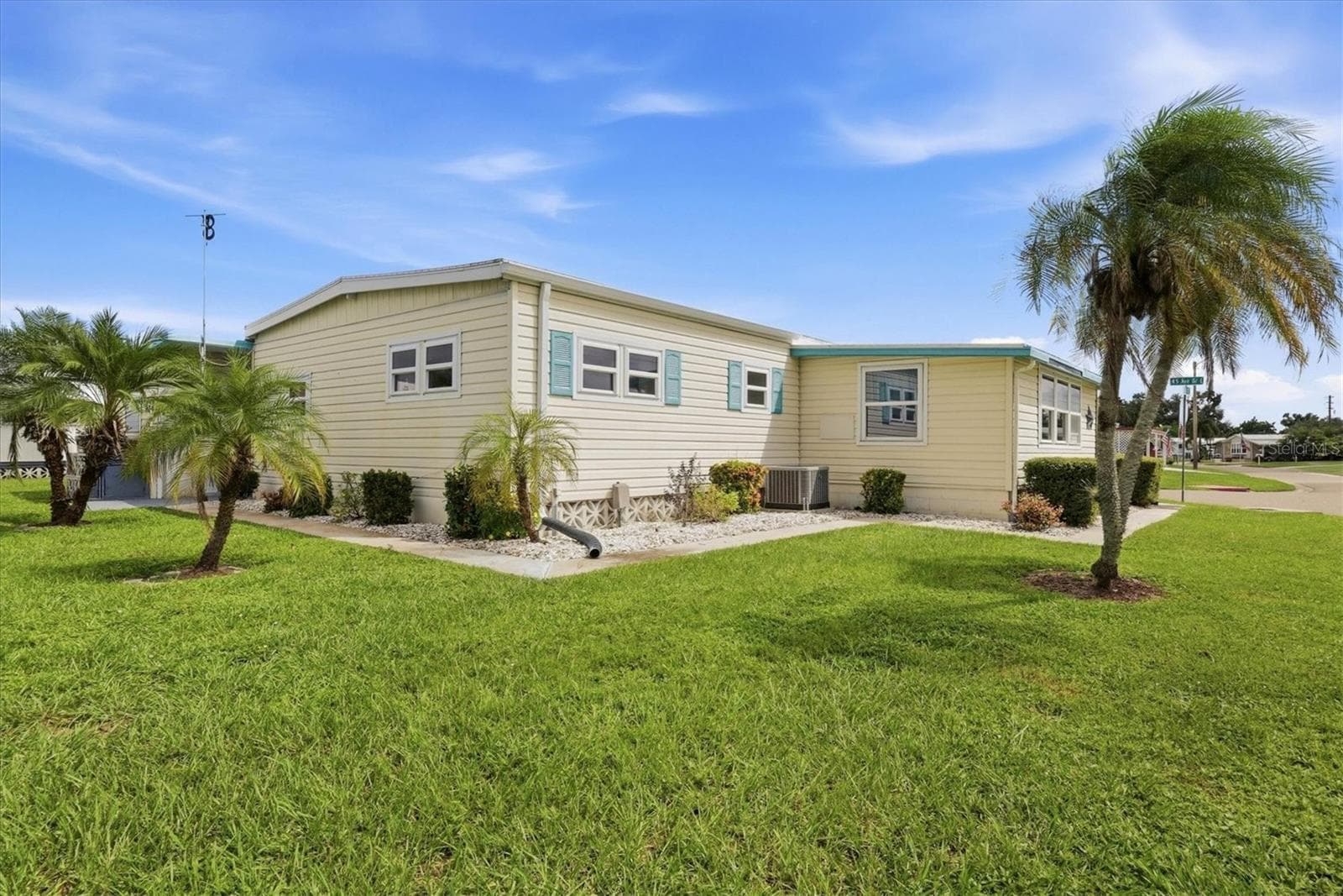 Exterior Back - 1003 45TH AVENUE DR E, ELLENTON
