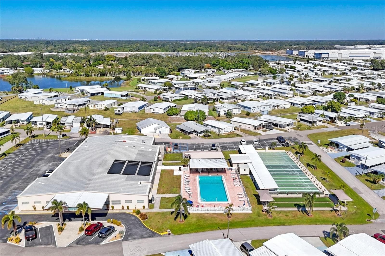 Recreational Center - 1003 45TH AVENUE DR E, ELLENTON