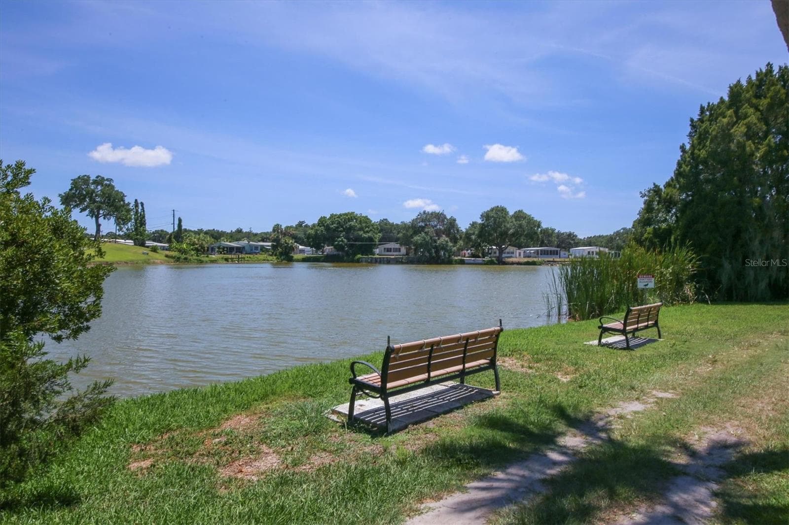 Veterans Park on Egret Lake - 1003 45TH AVENUE DR E, ELLENTON