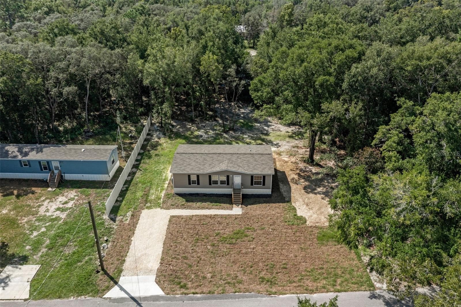 Manufactured Home at 6612 W GRANT ST, HOMOSASSA, photo 2 of 40