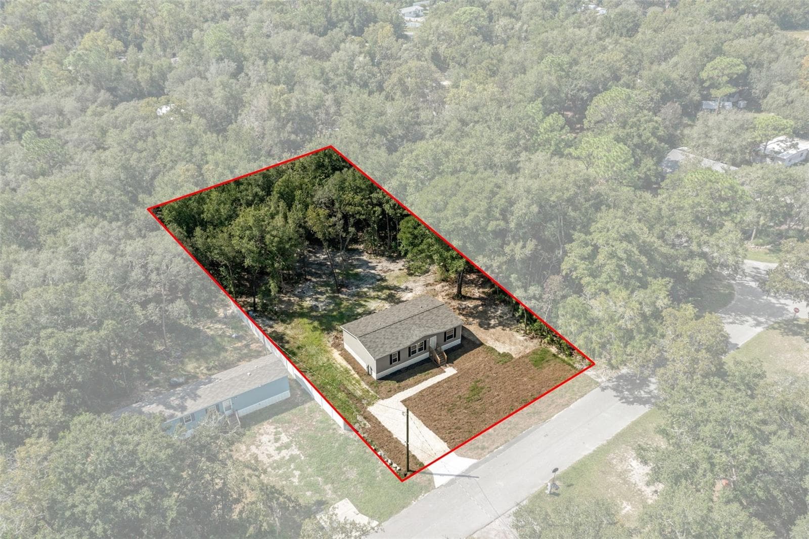 Manufactured Home at 6612 W GRANT ST, HOMOSASSA, photo 3 of 40