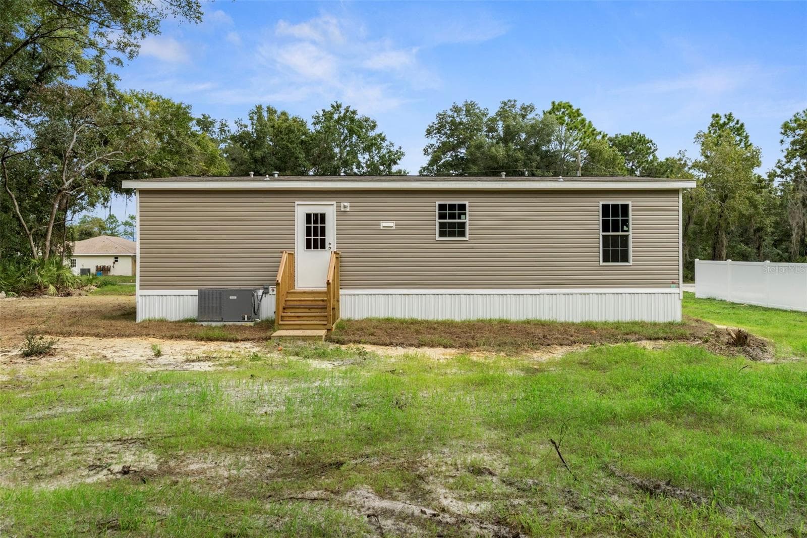 Manufactured Home at 6612 W GRANT ST, HOMOSASSA, photo 32 of 40