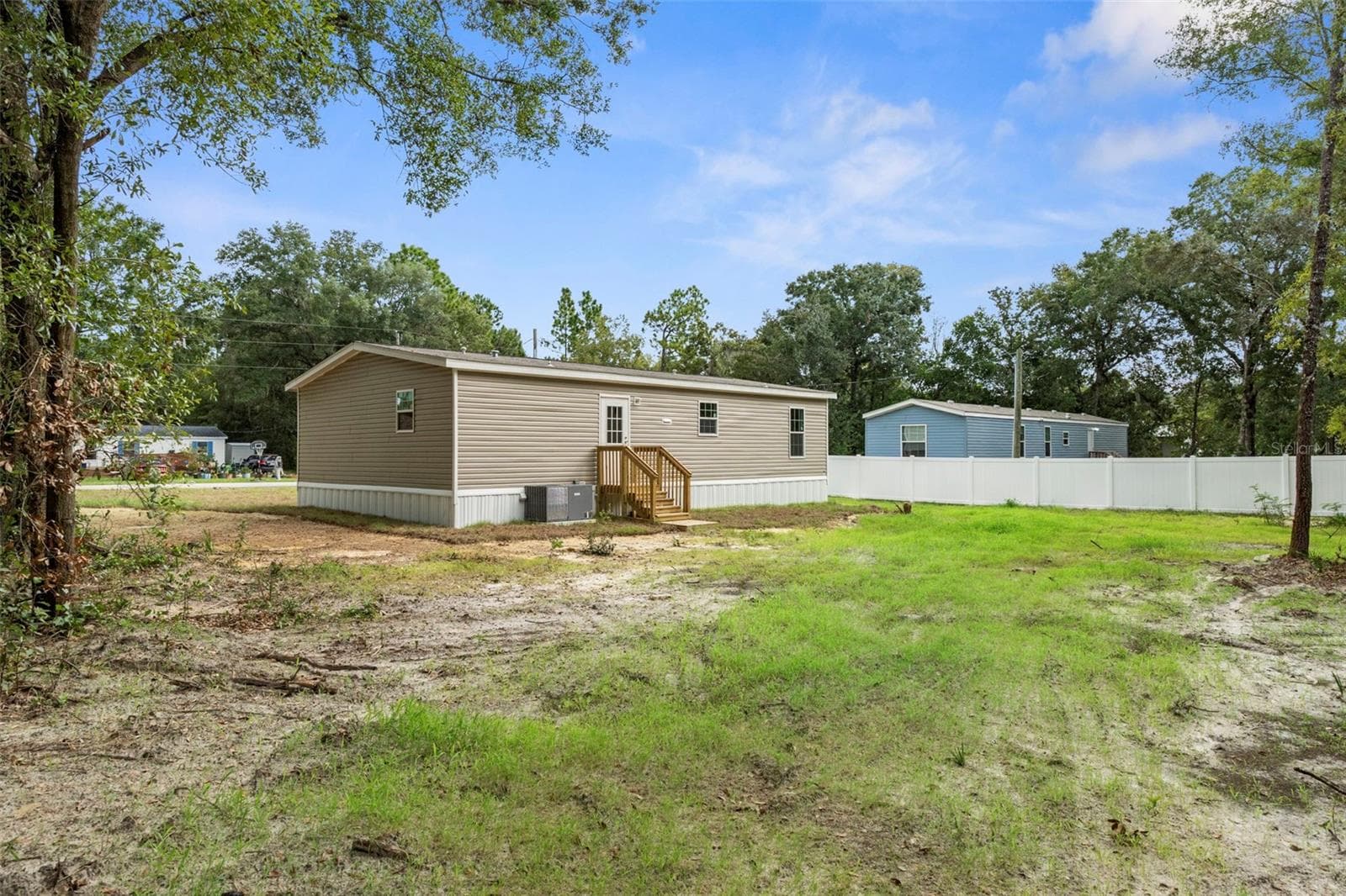 Manufactured Home at 6612 W GRANT ST, HOMOSASSA, photo 34 of 40