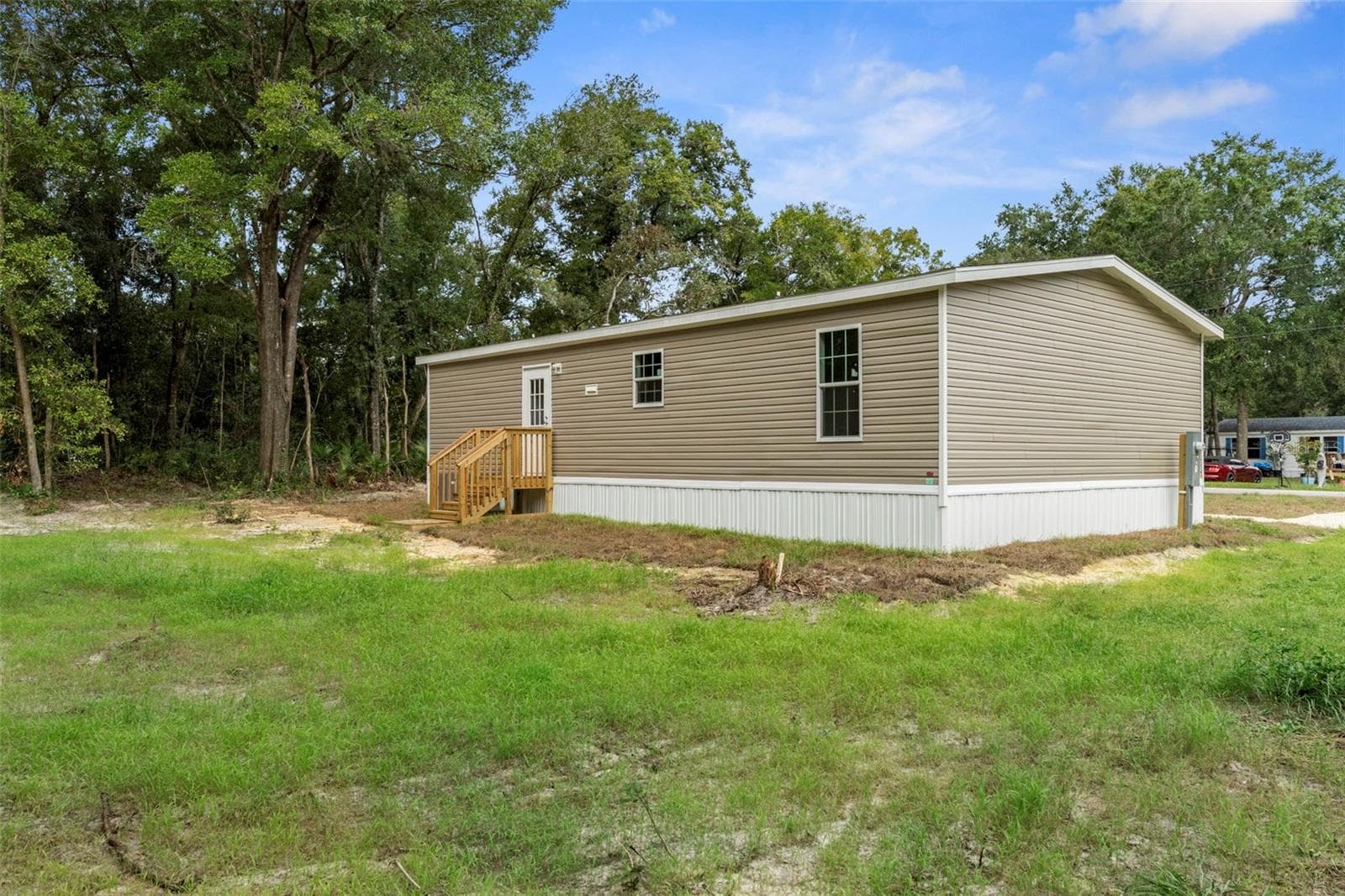 Manufactured Home at 6612 W GRANT ST, HOMOSASSA, photo 35 of 40