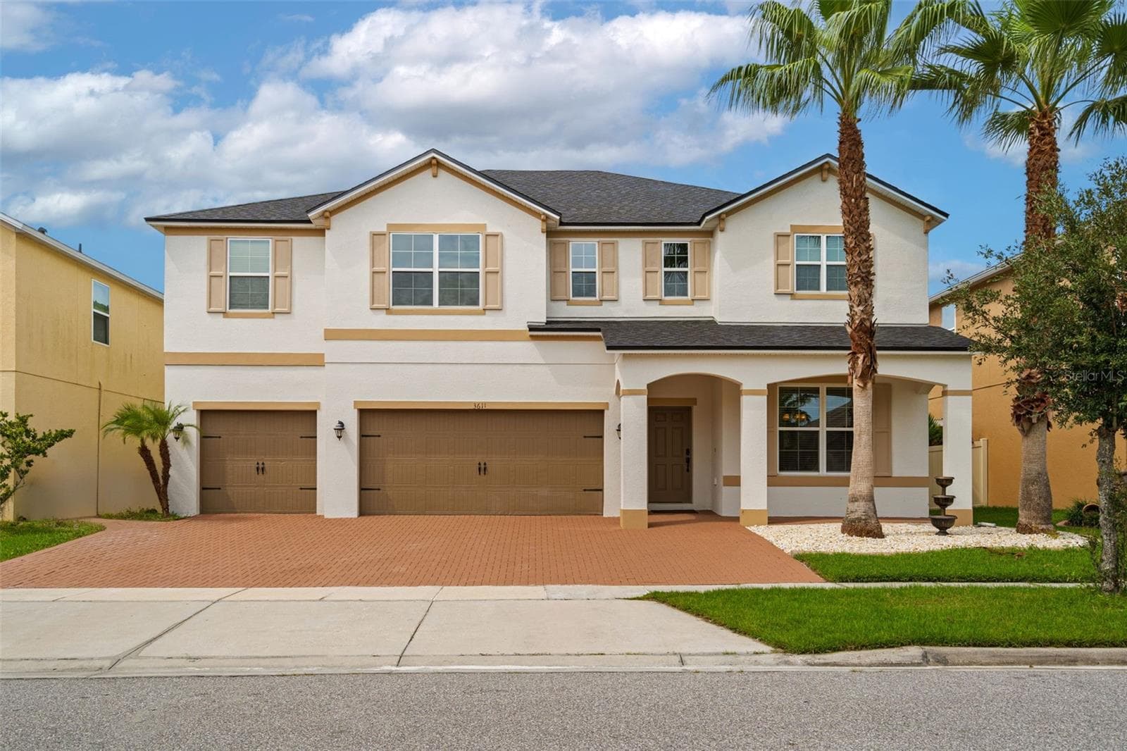 3611 MT VERNON WAY